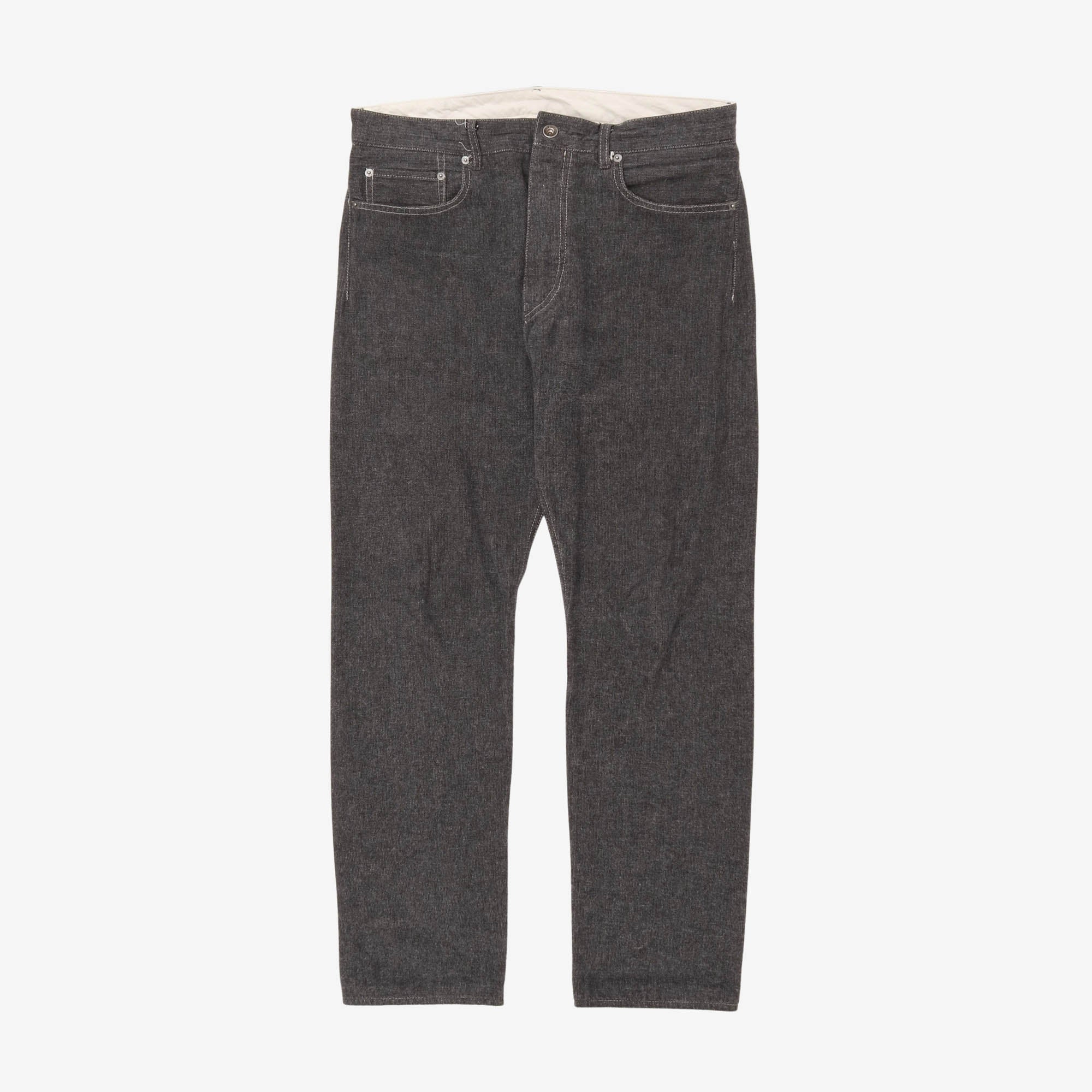 Five Pocket Trousers