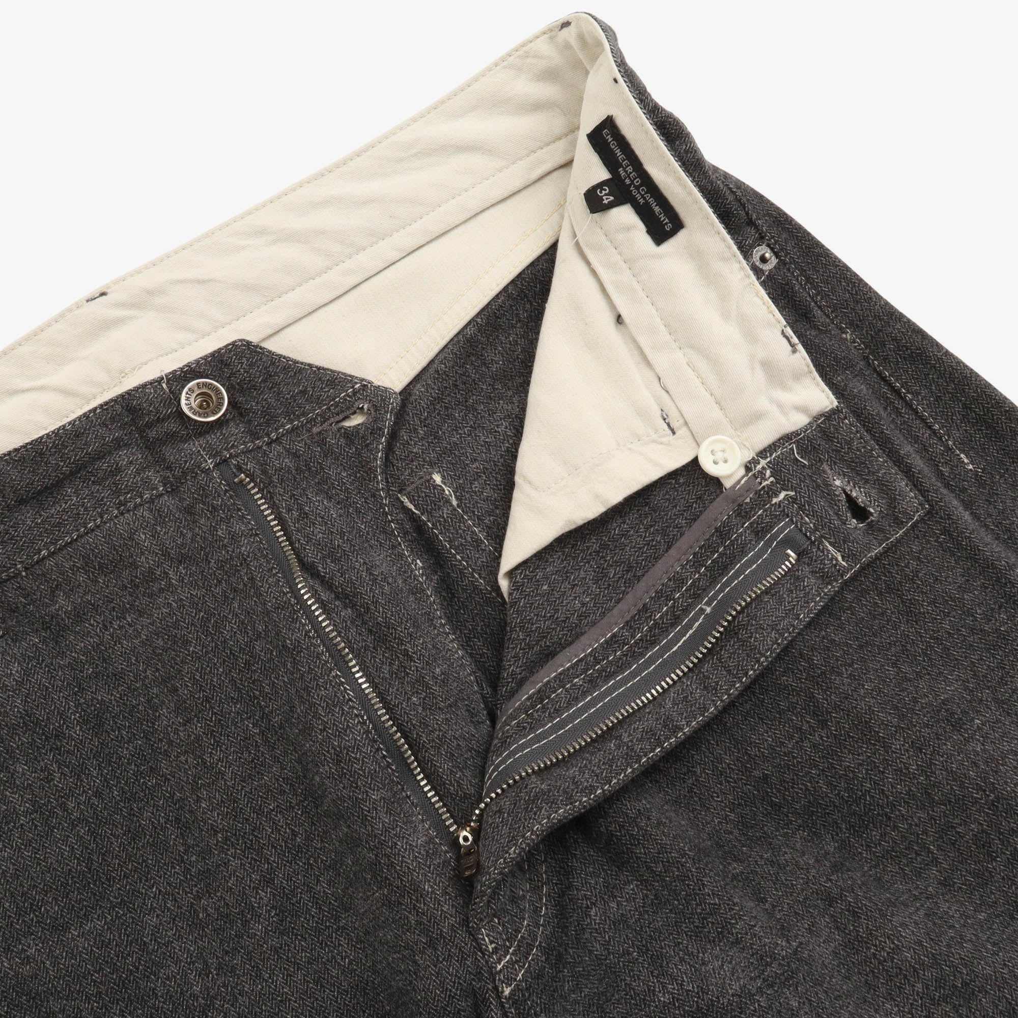 Five Pocket Trousers