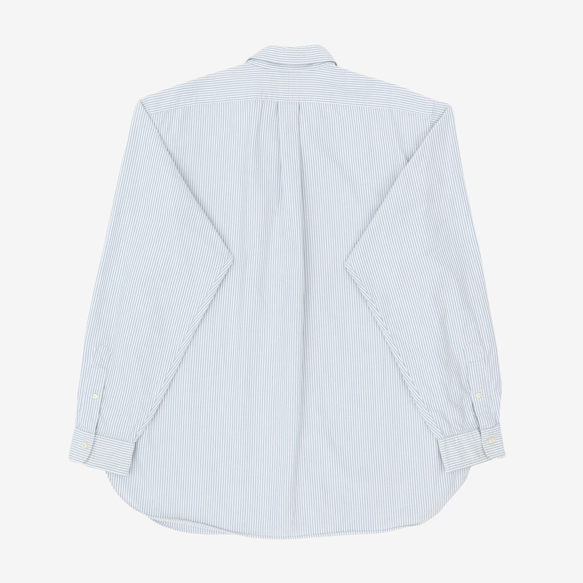 Striped BD Oxford Shirt