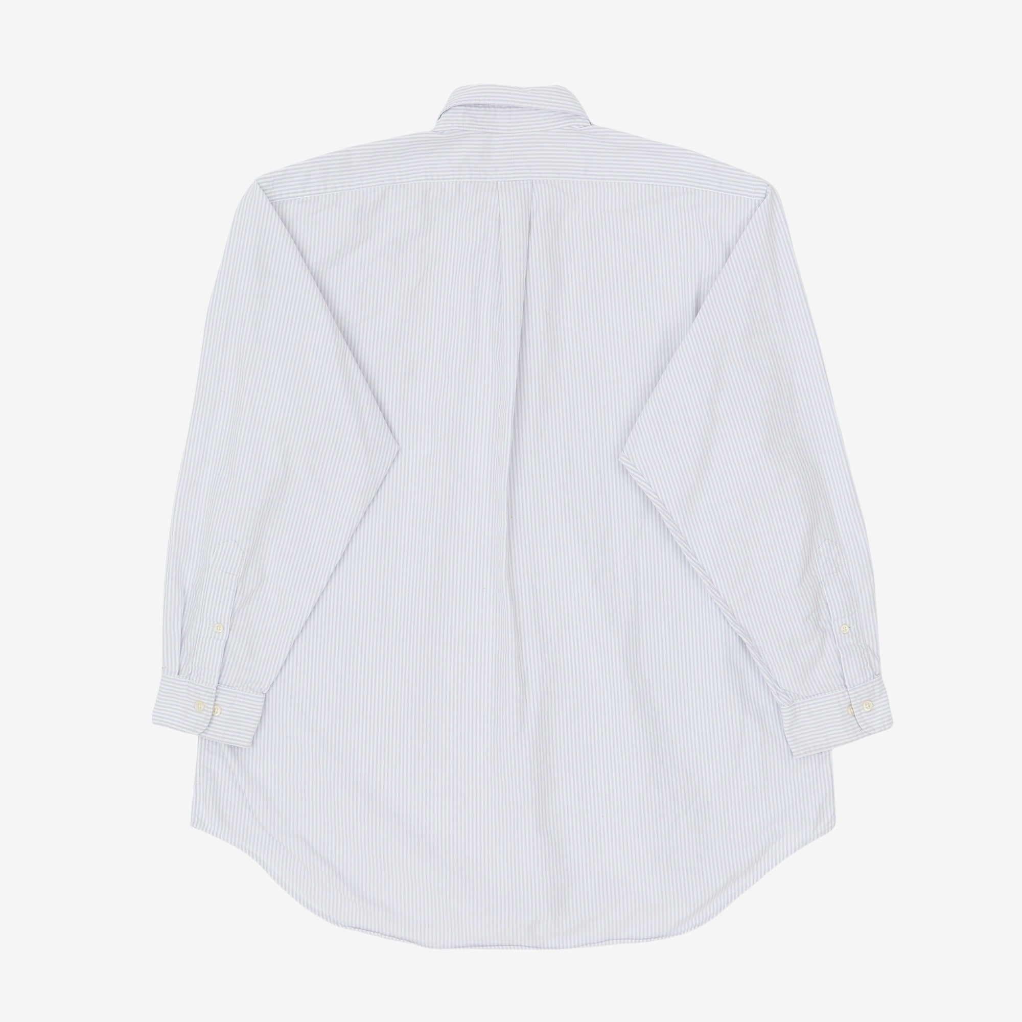 Striped BD Oxford Shirt