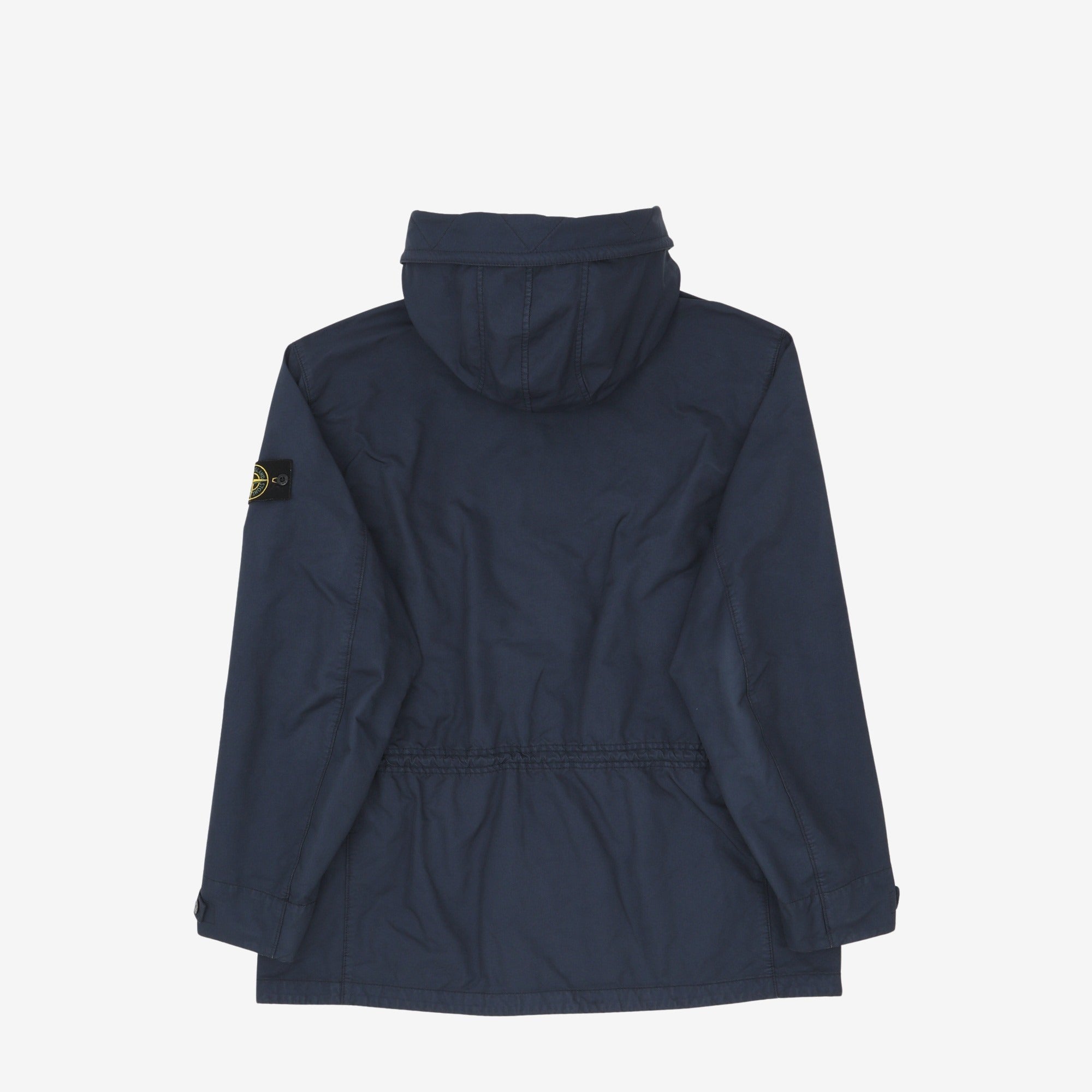 Garment Dyed David TC Parka