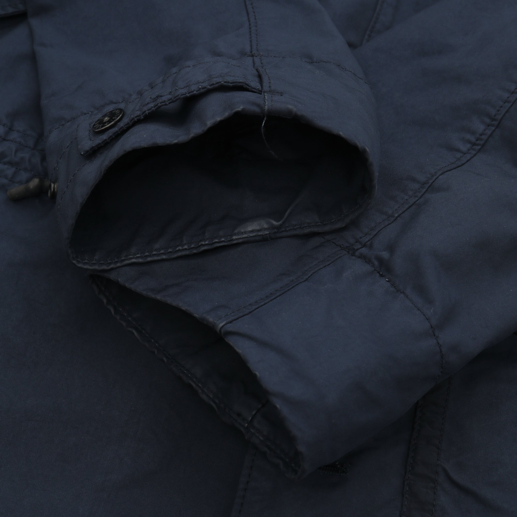 Garment Dyed David TC Parka