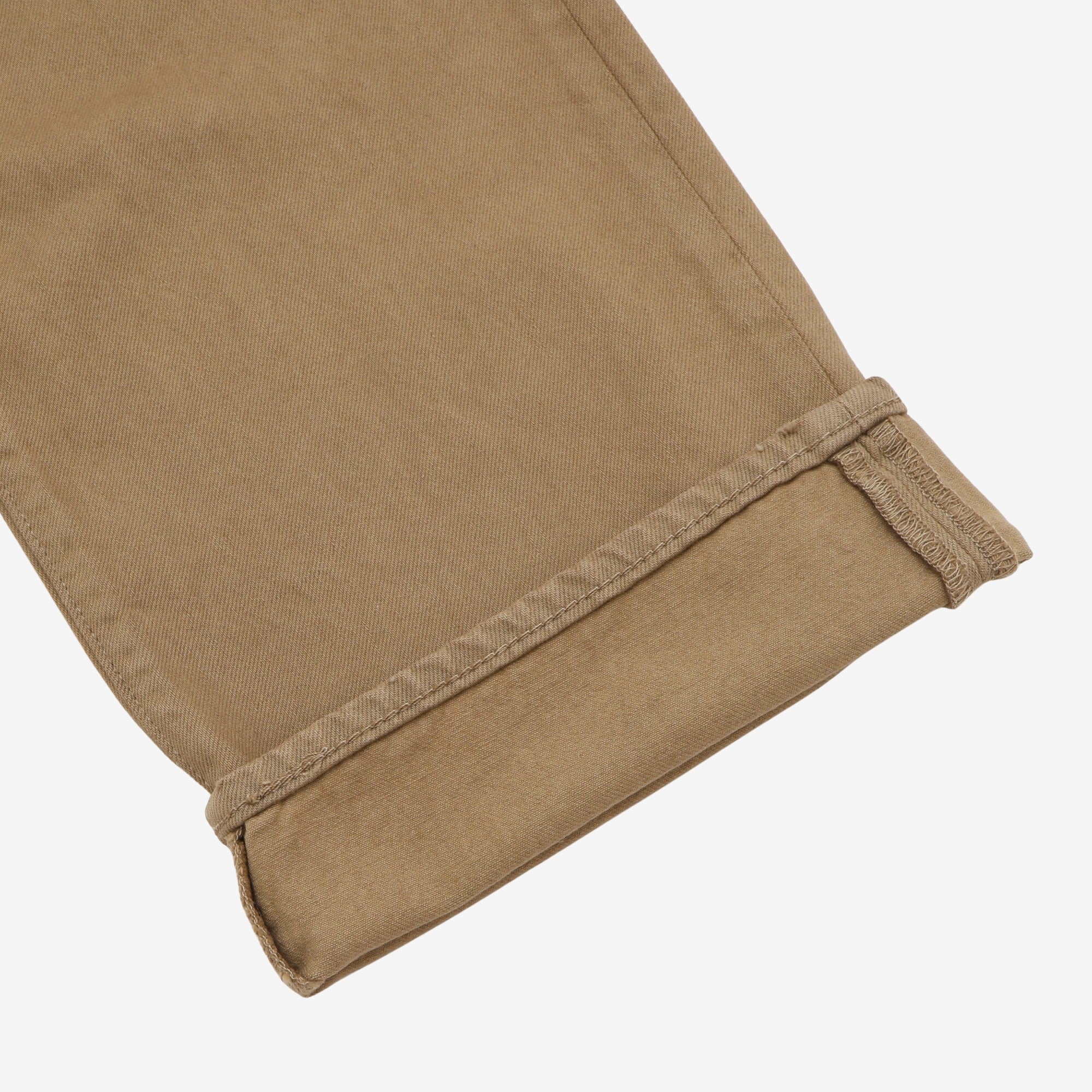 555 Relaxed Straight Trousers