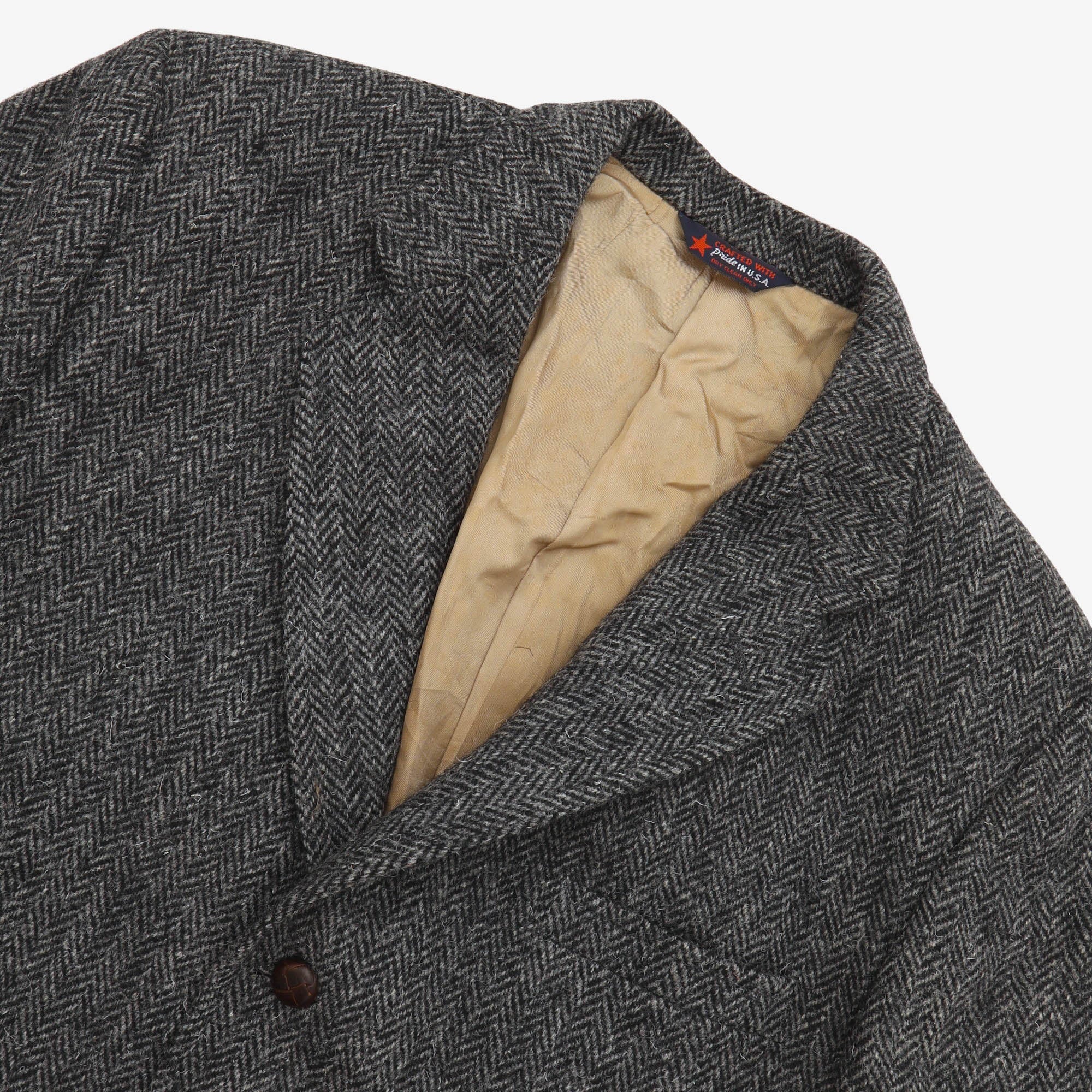 Harris Tweed HB Blazer