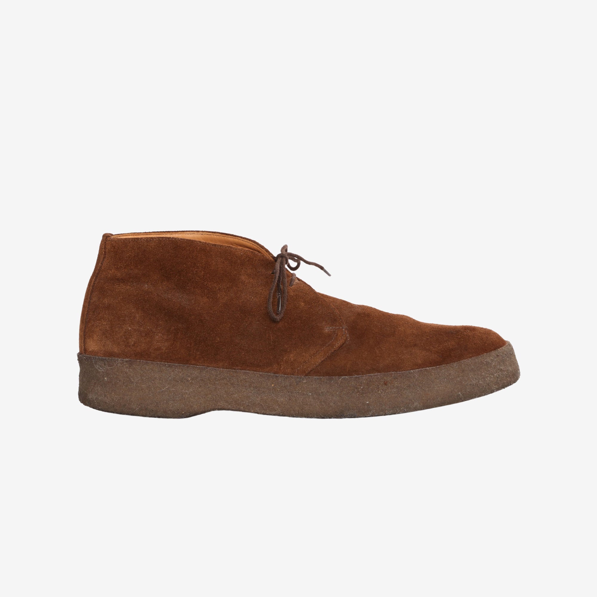 Kafka Suede Chukka Boot