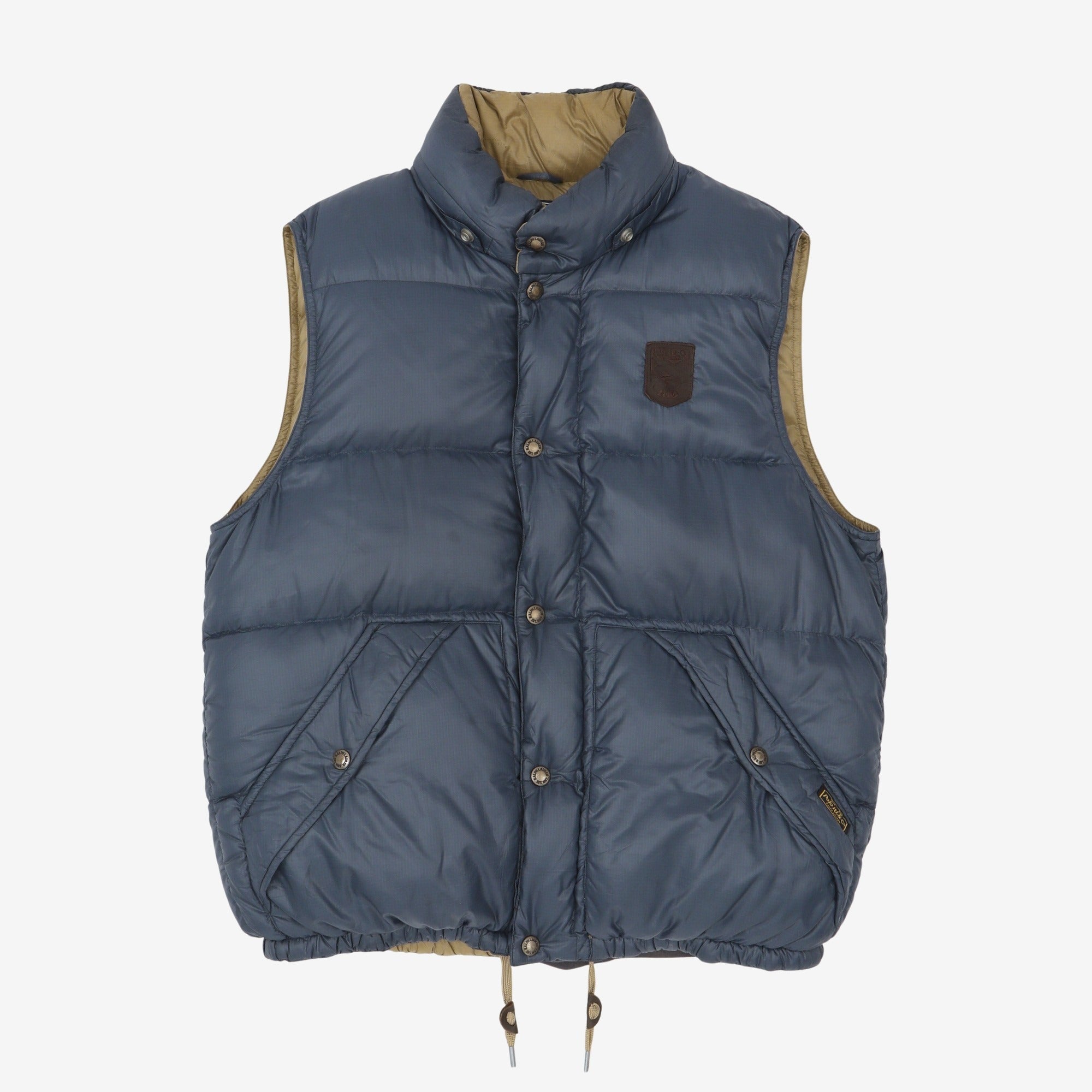 Down Puffer Vest