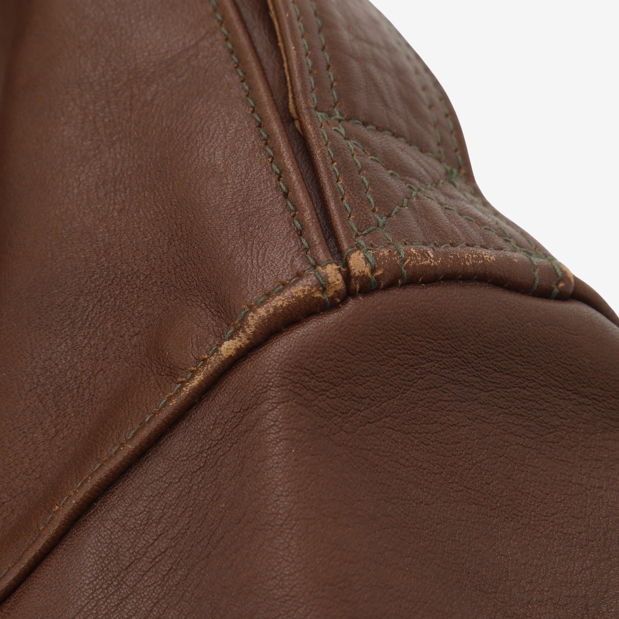 Type A-2 Leather Flight Jacket