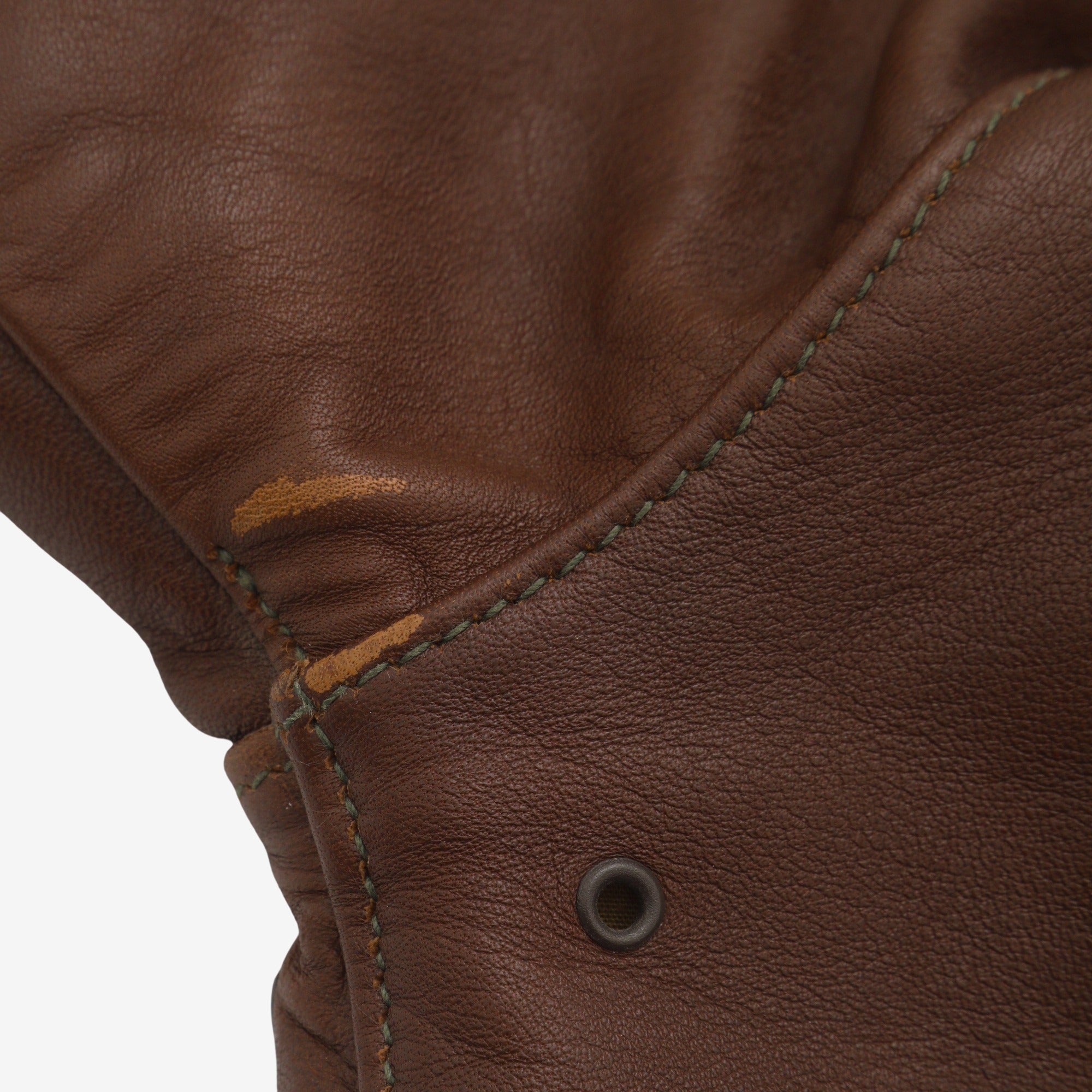 Type A-2 Leather Flight Jacket