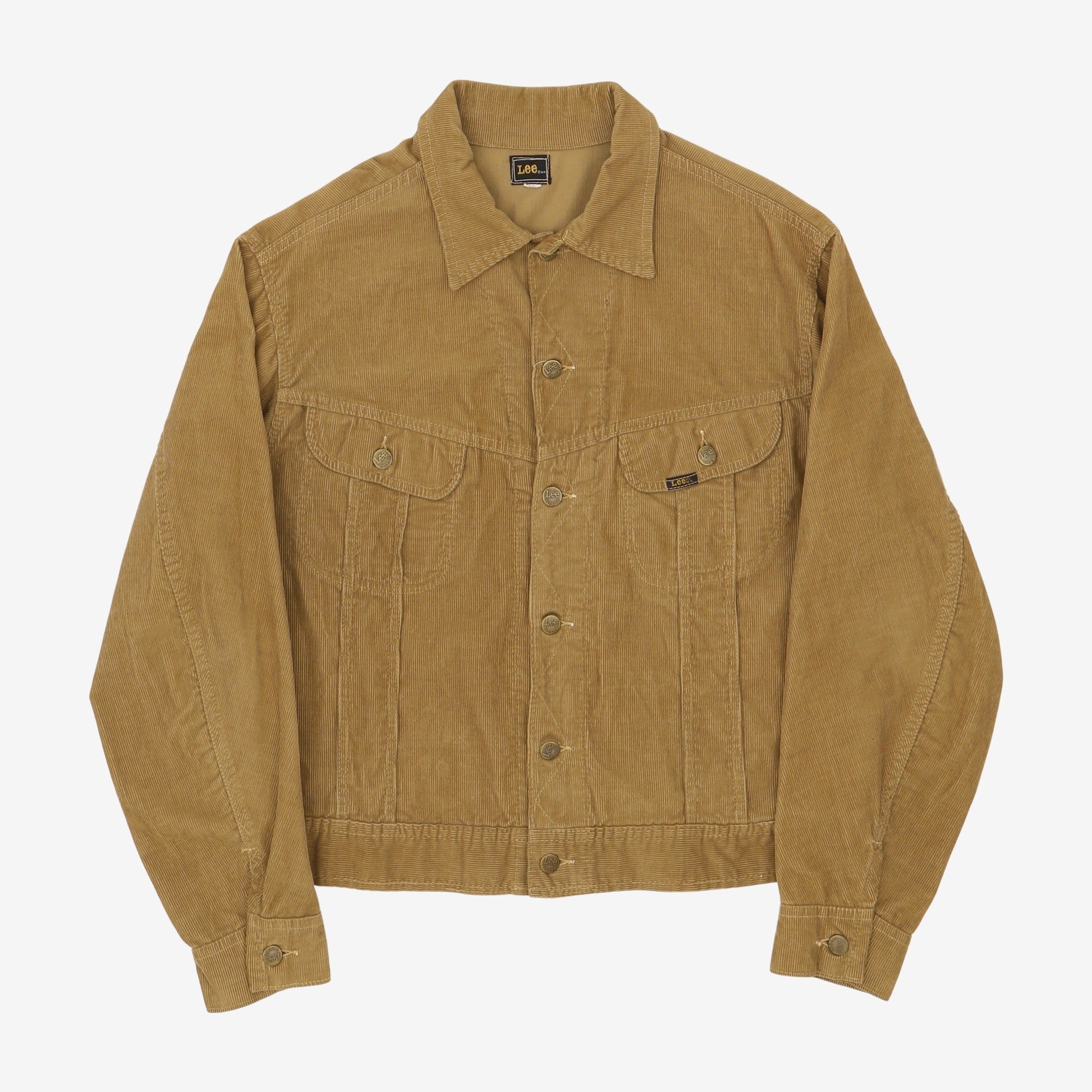 Corduroy Rider Jacket
