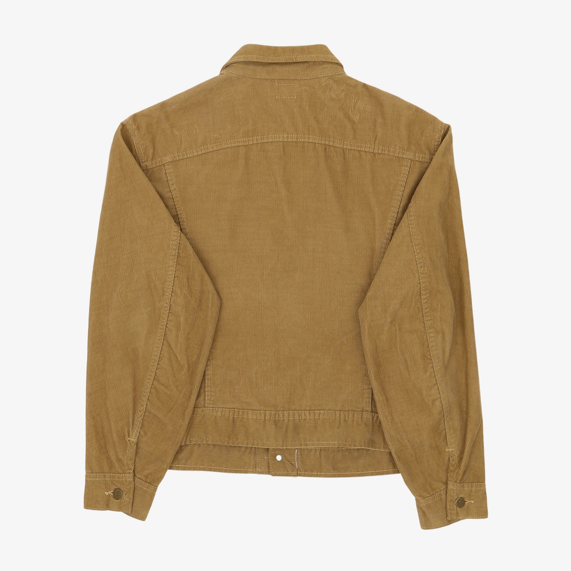 Corduroy Rider Jacket