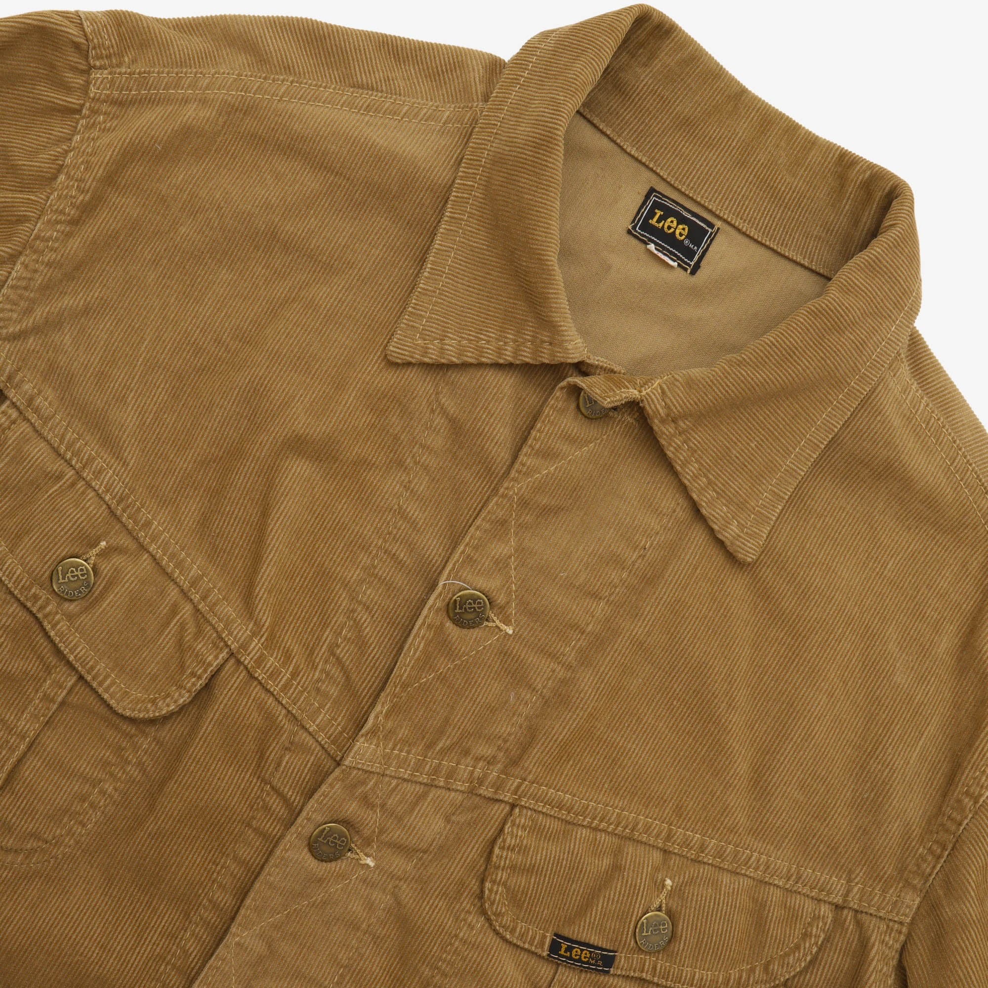 Corduroy Rider Jacket