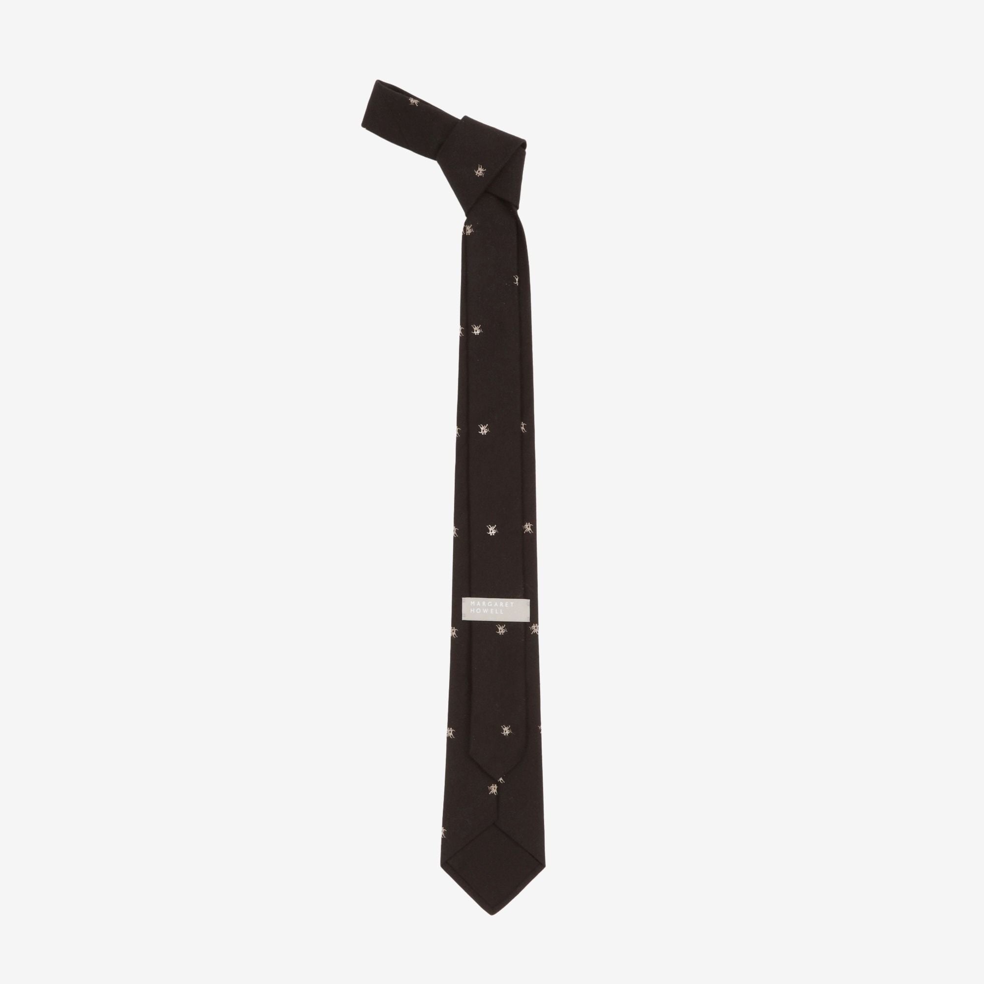 Silk Blend Tie