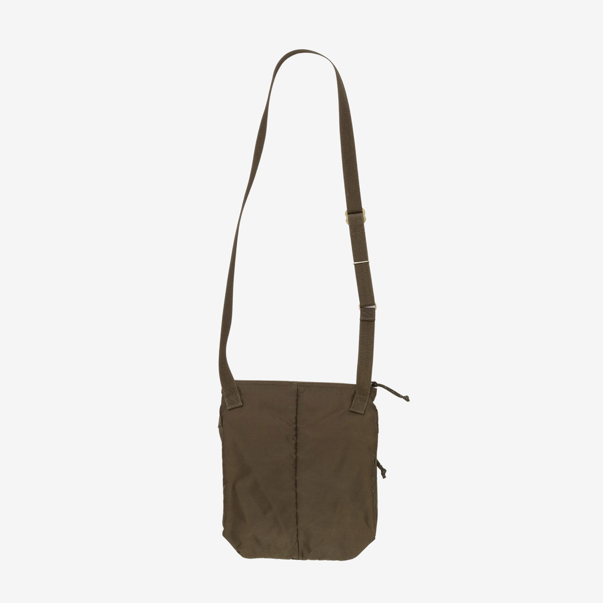 Vertical Shoulder Bag