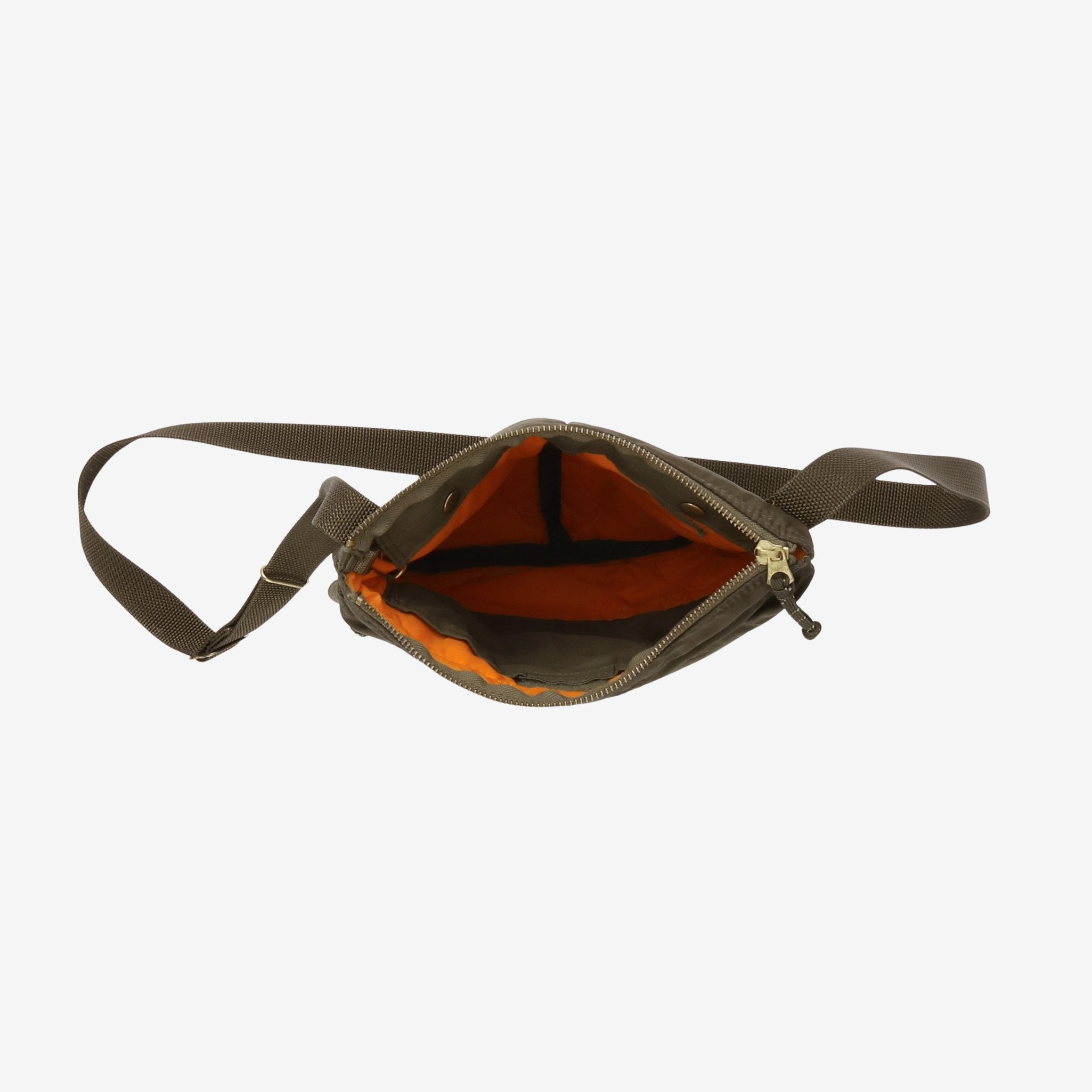 Vertical Shoulder Bag