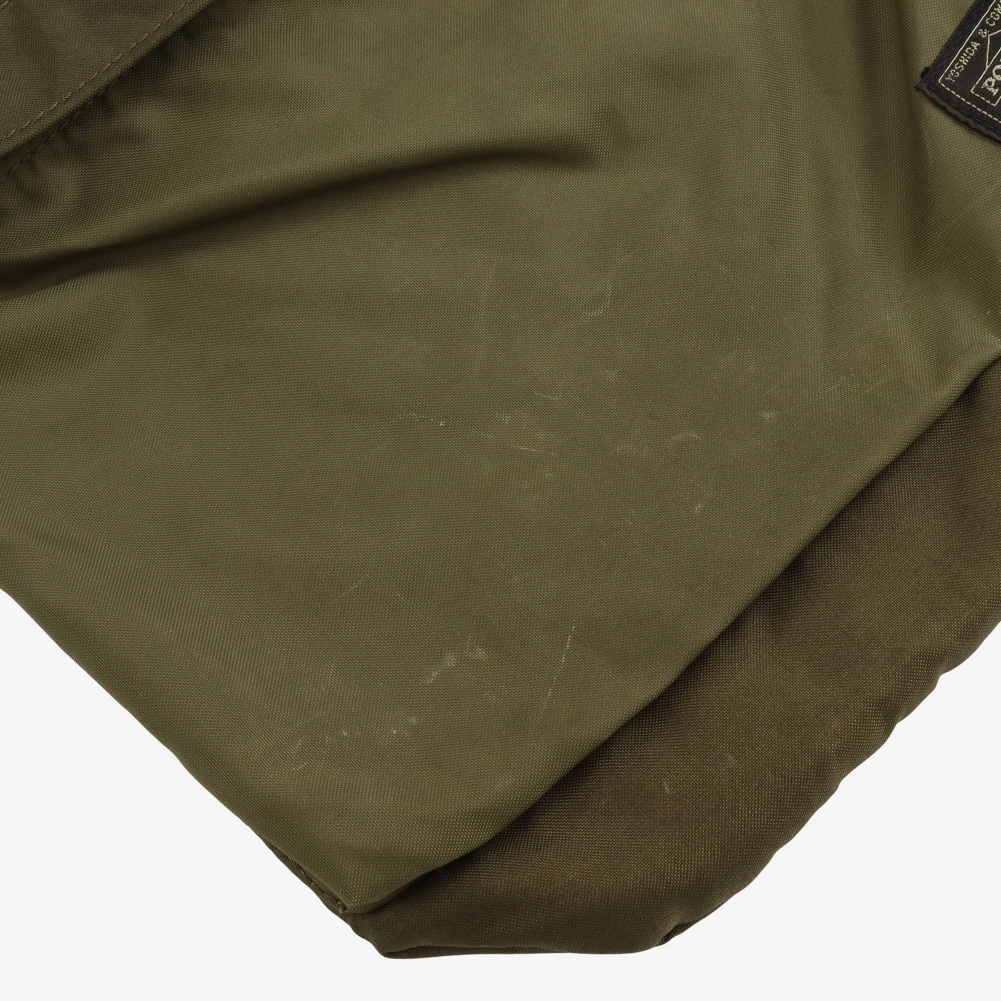 Vertical Shoulder Bag