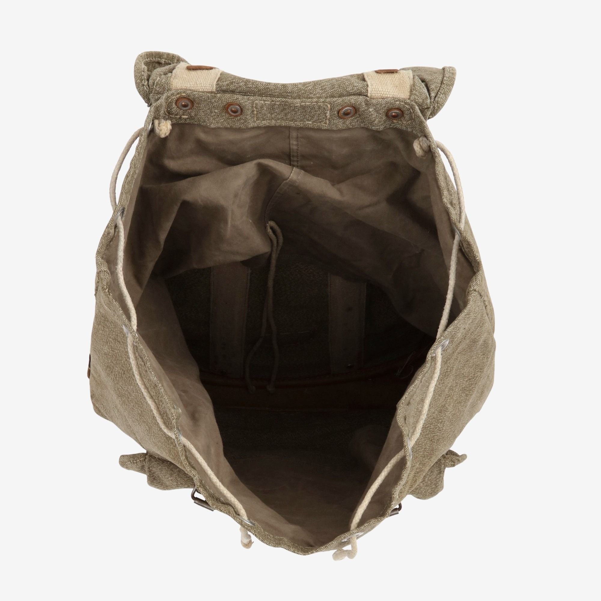 1960s Swiss Hiking Rucksack