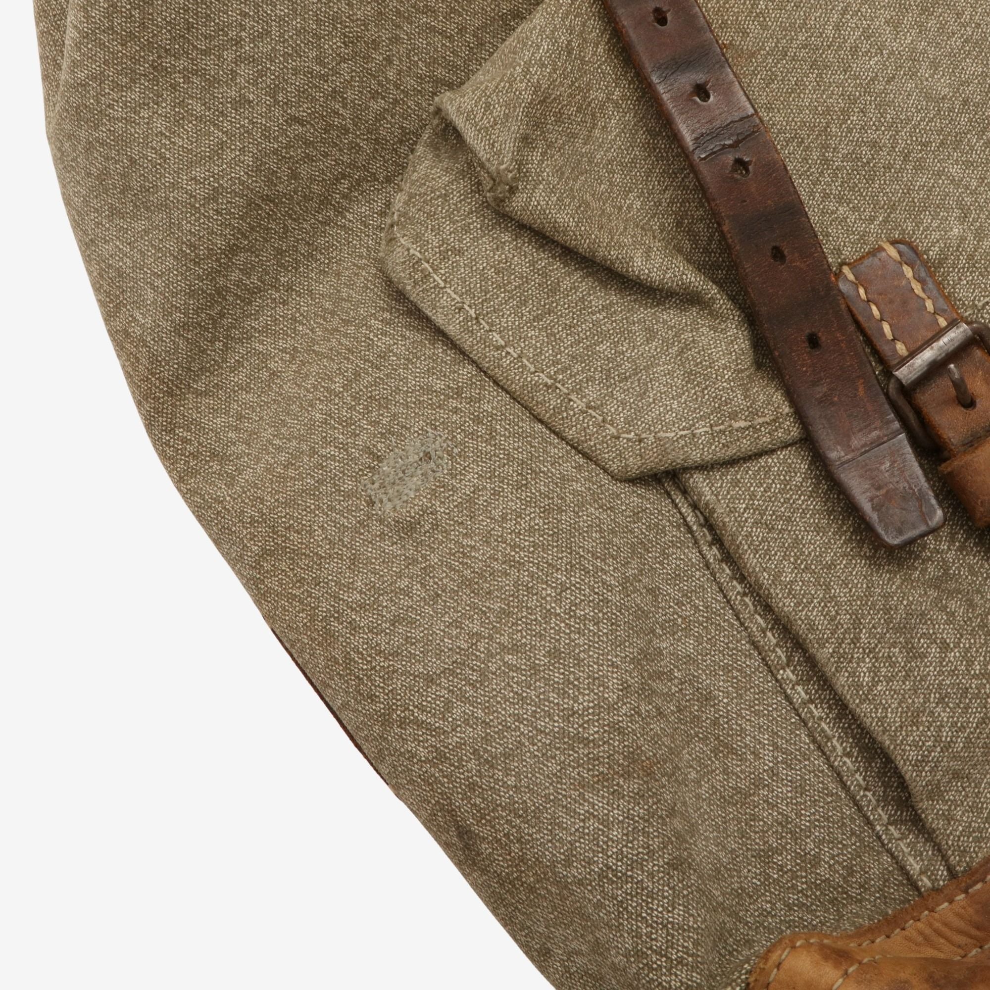 1960s Swiss Hiking Rucksack