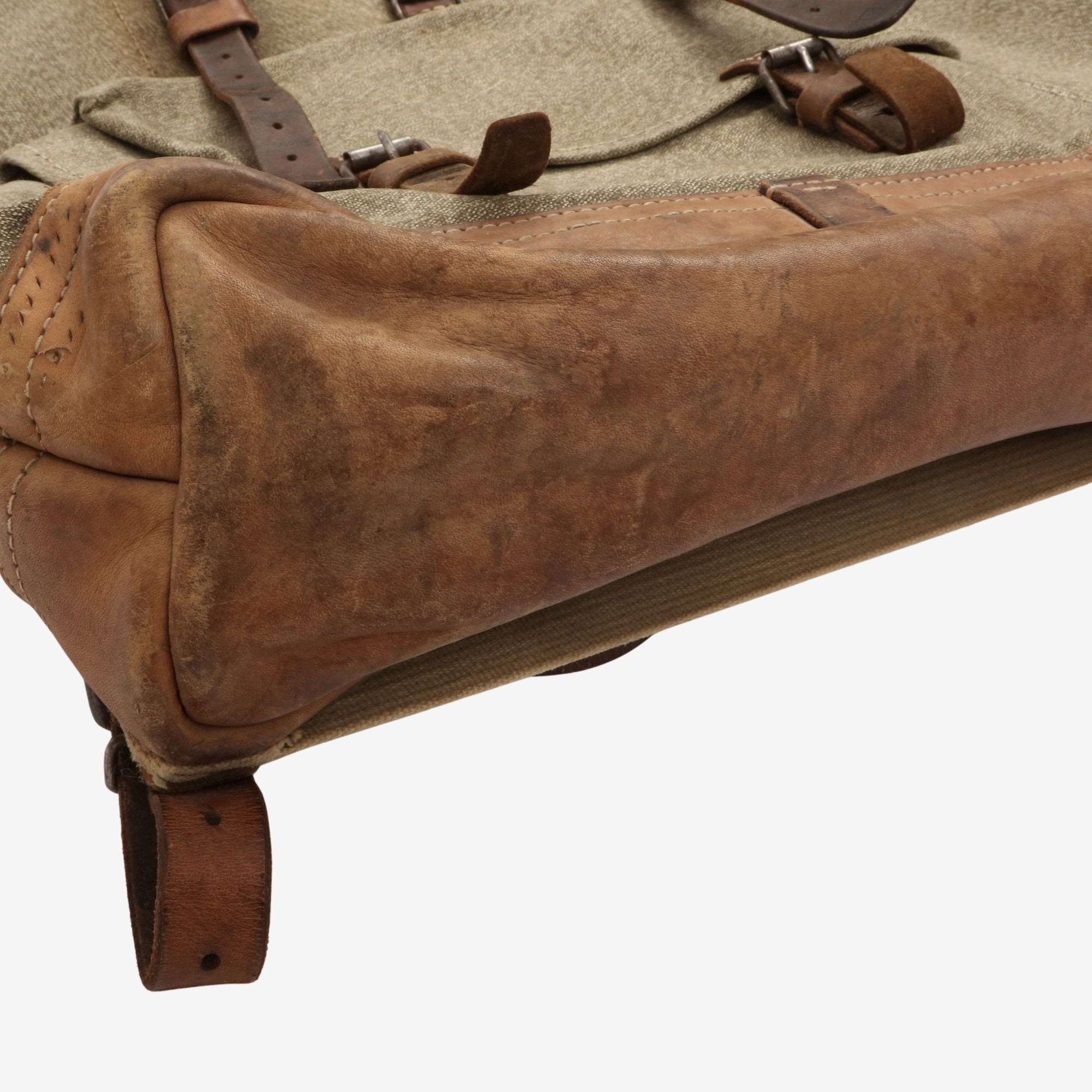 1960s Swiss Hiking Rucksack