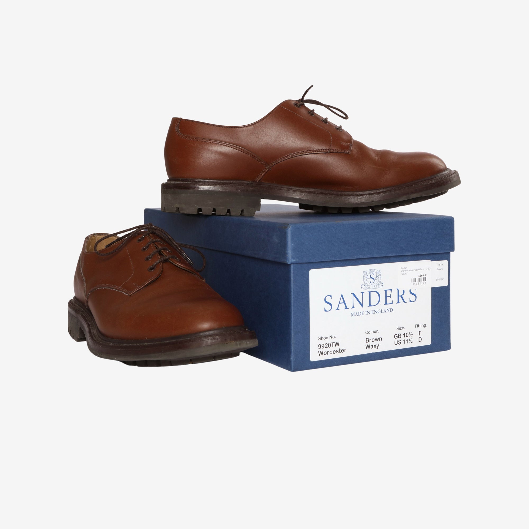 Kafka Worcester Plain Gibson