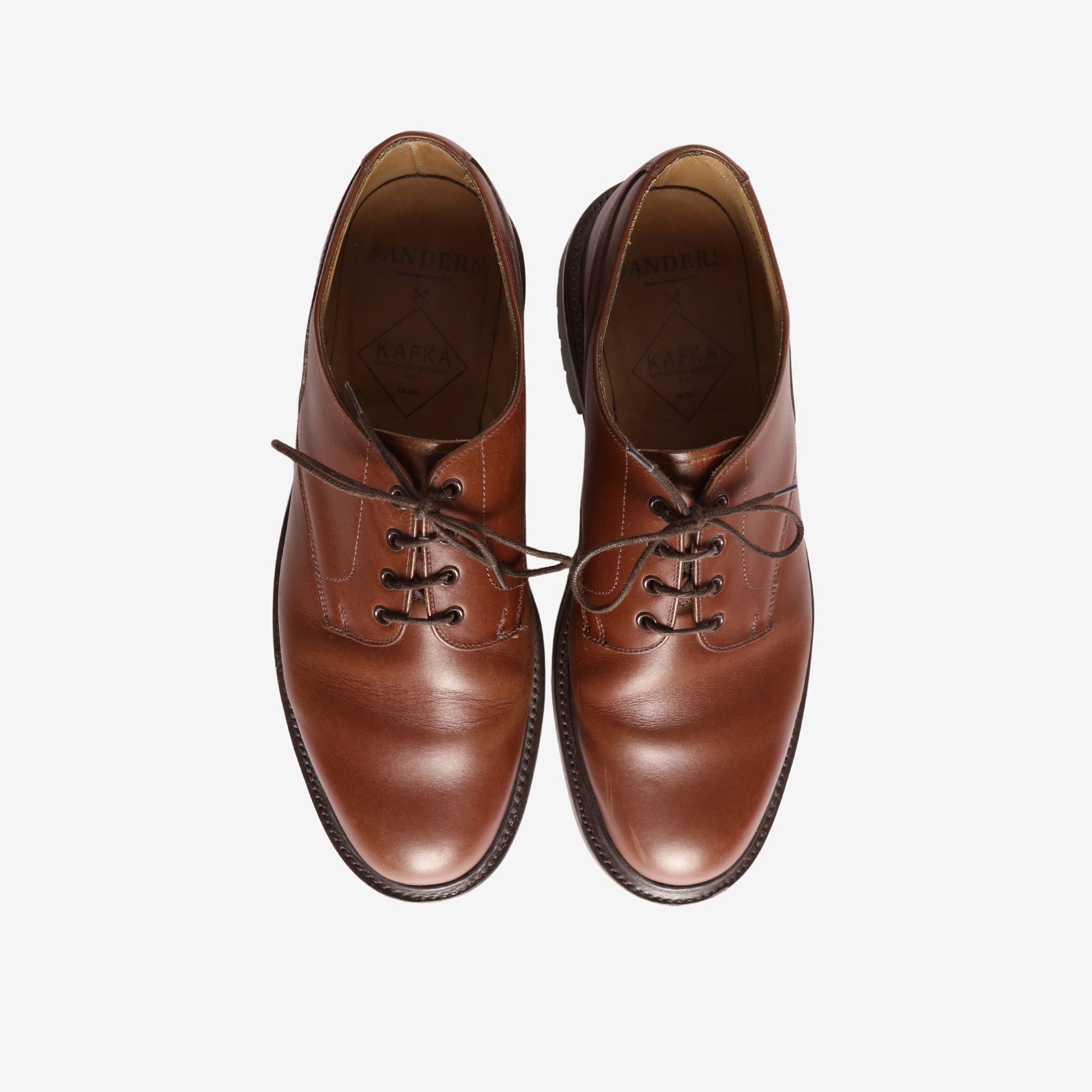 Kafka Worcester Plain Gibson