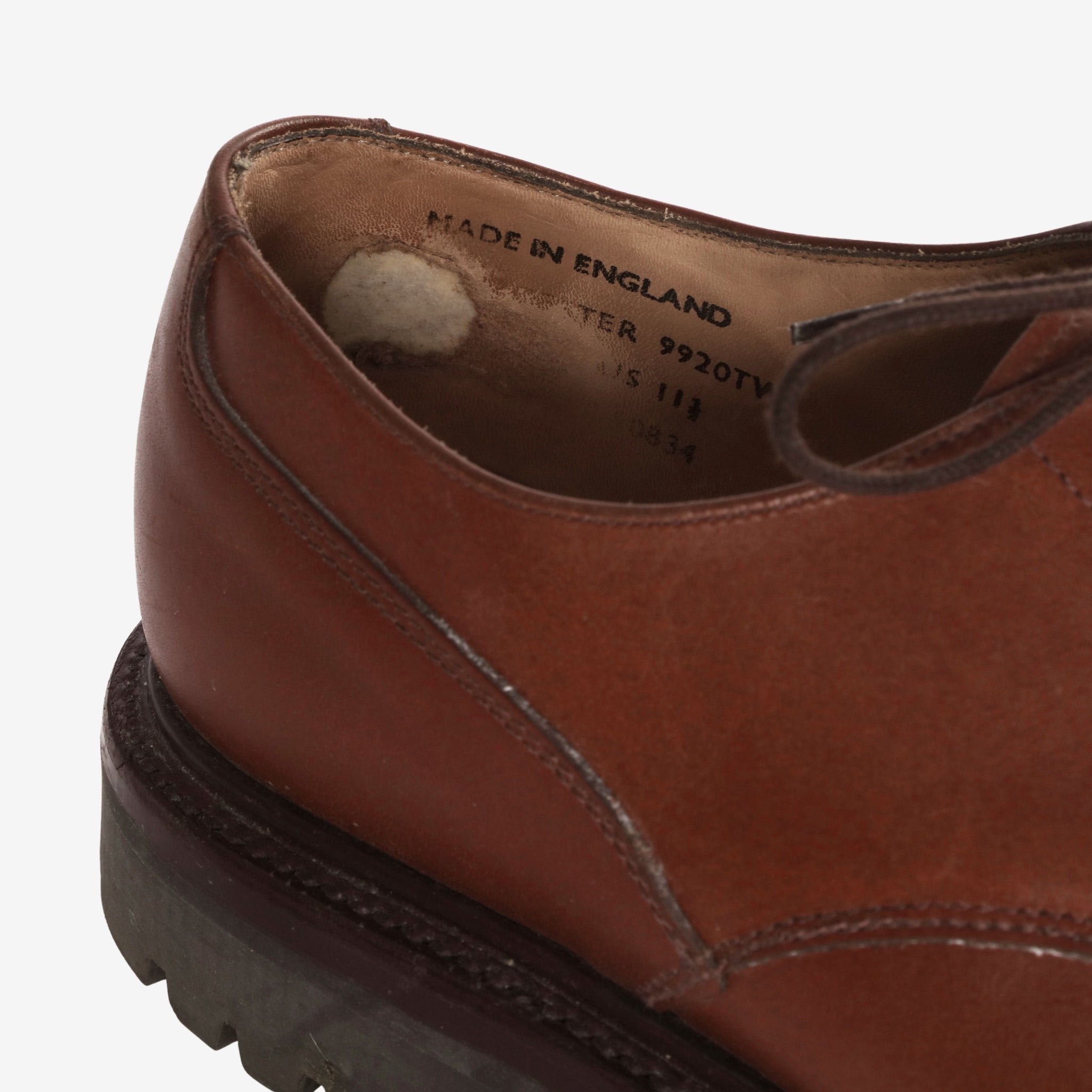 Kafka Worcester Plain Gibson