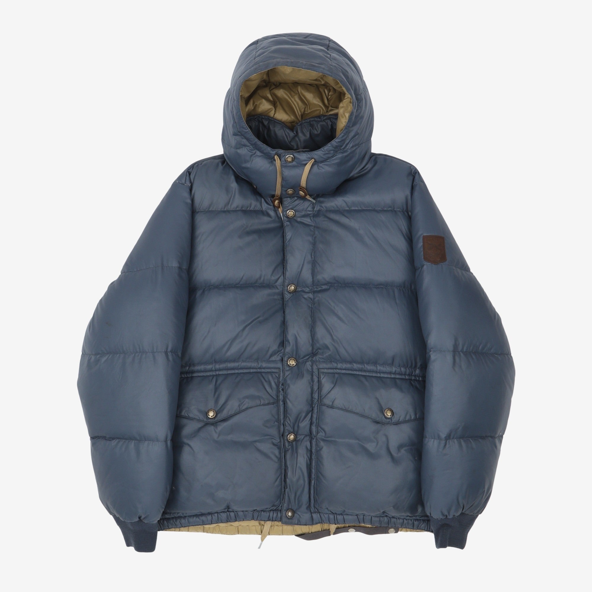 Down Puffer Jacket