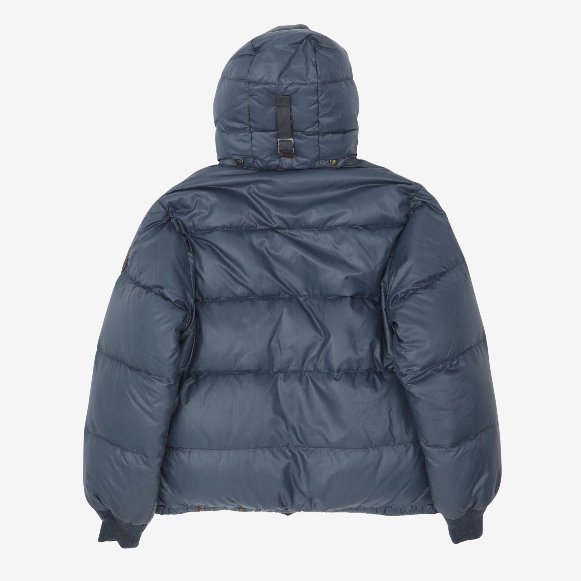 Down Puffer Jacket