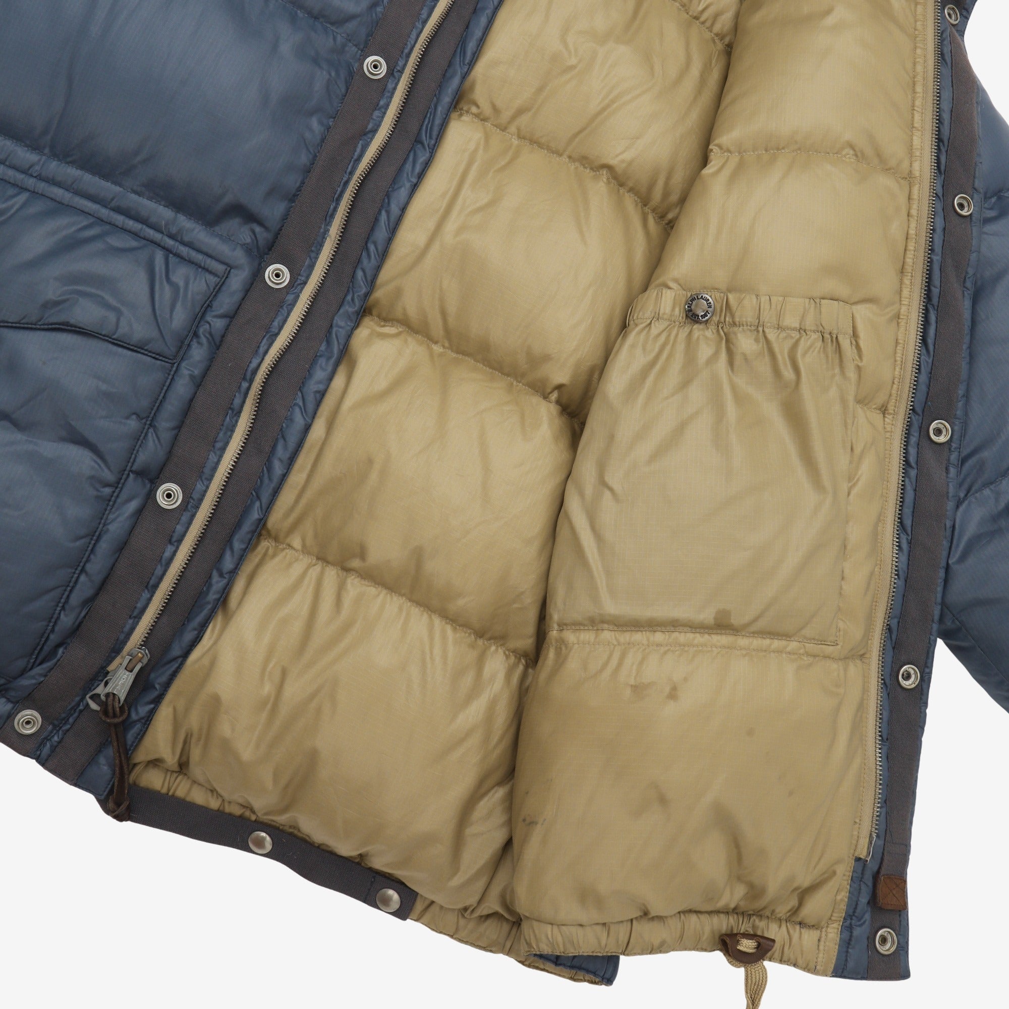 Down Puffer Jacket