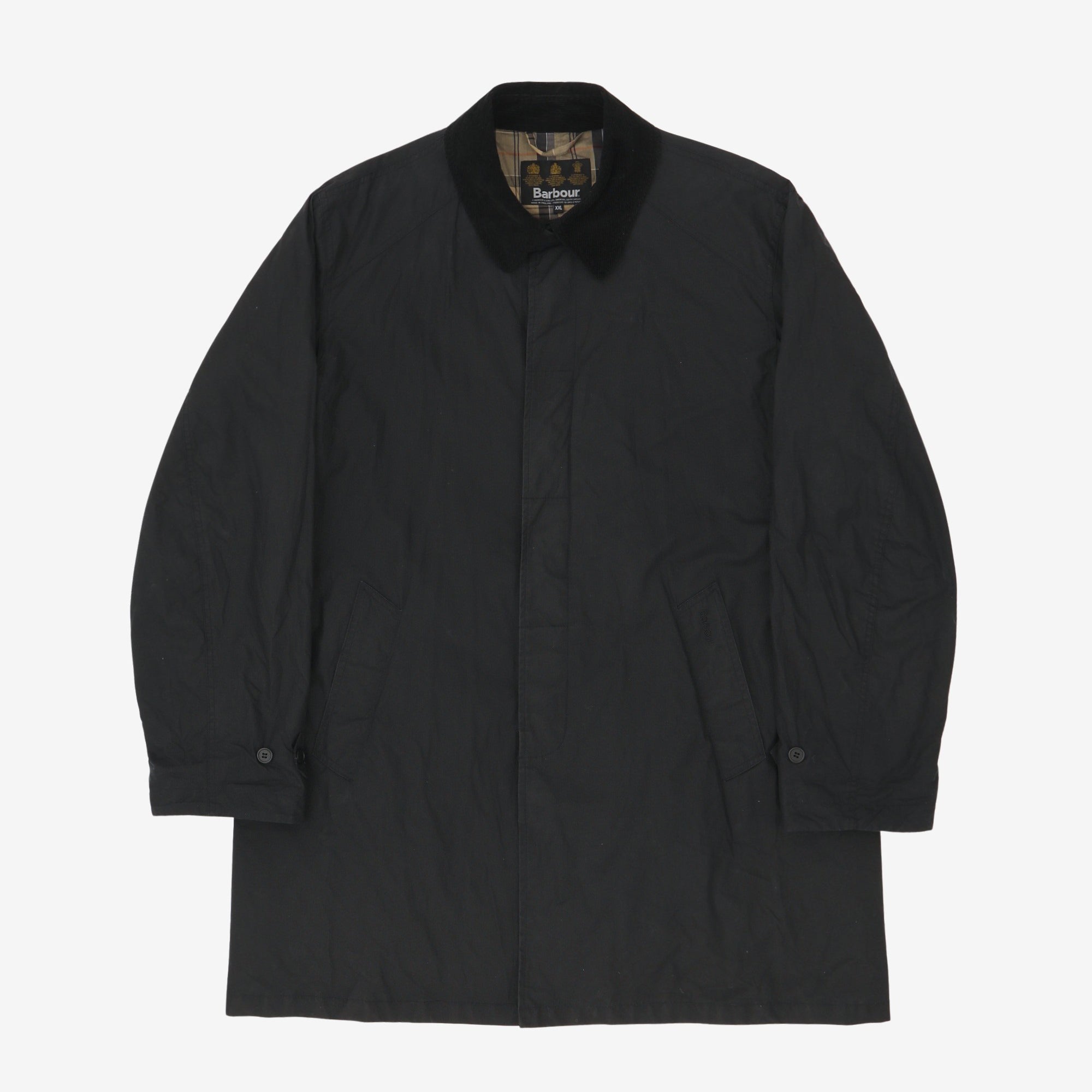 Flyweight Wax Merton Jacket