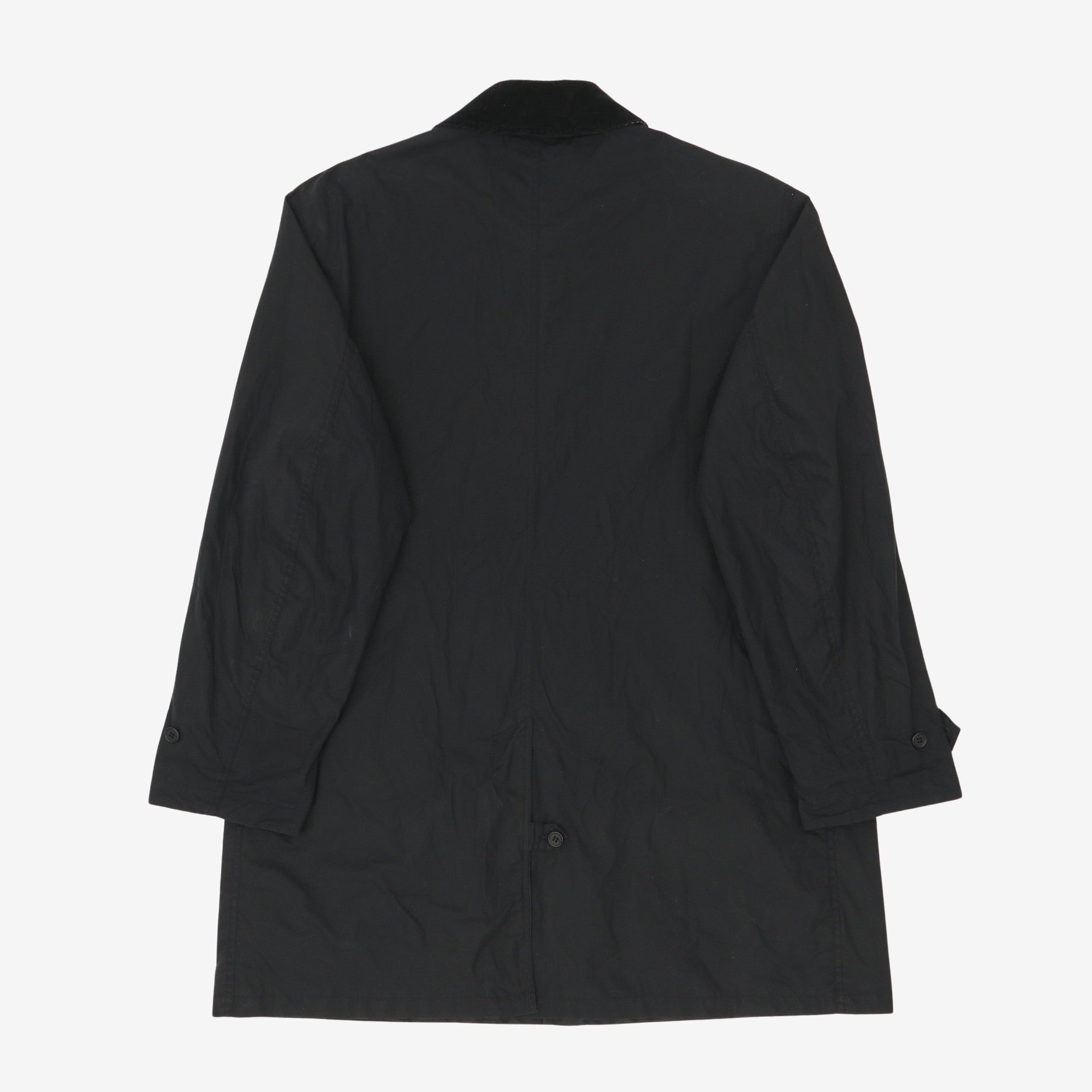 Flyweight Wax Merton Jacket