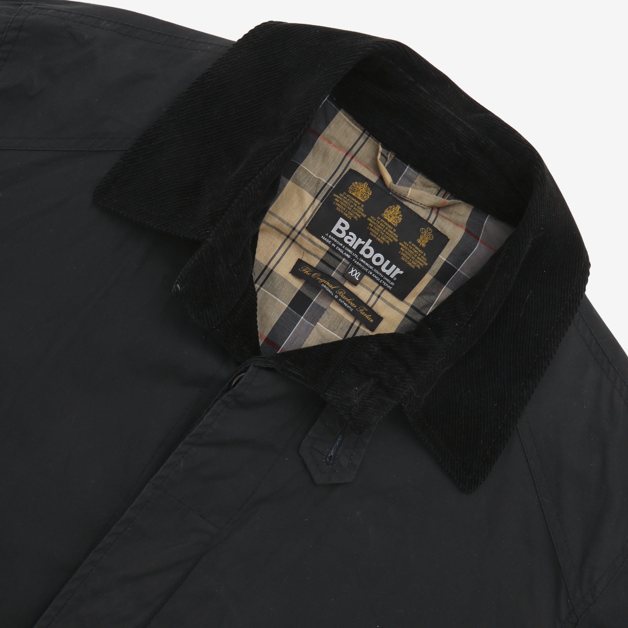 Flyweight Wax Merton Jacket