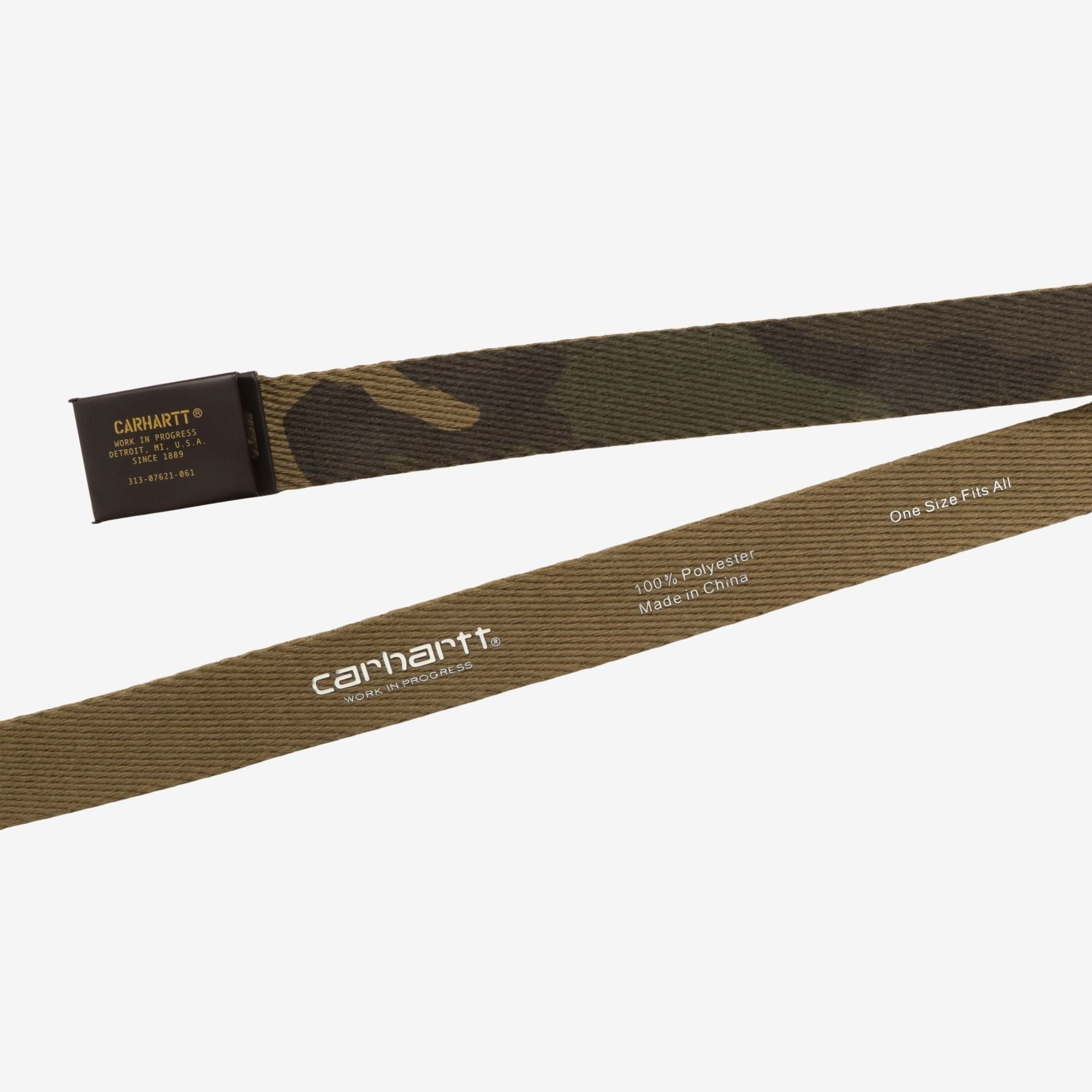 WIP Military Printed Belt