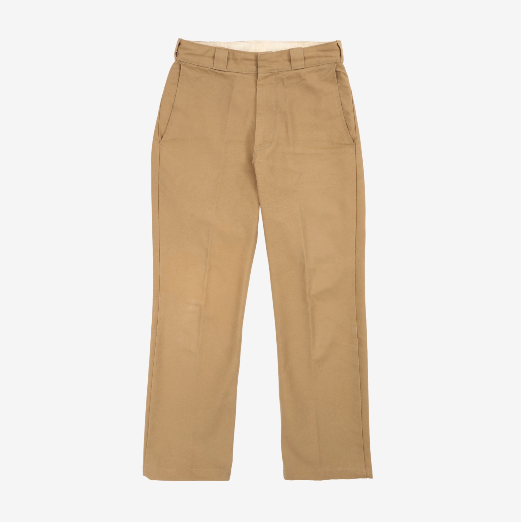 Canvas Woolworth Pants