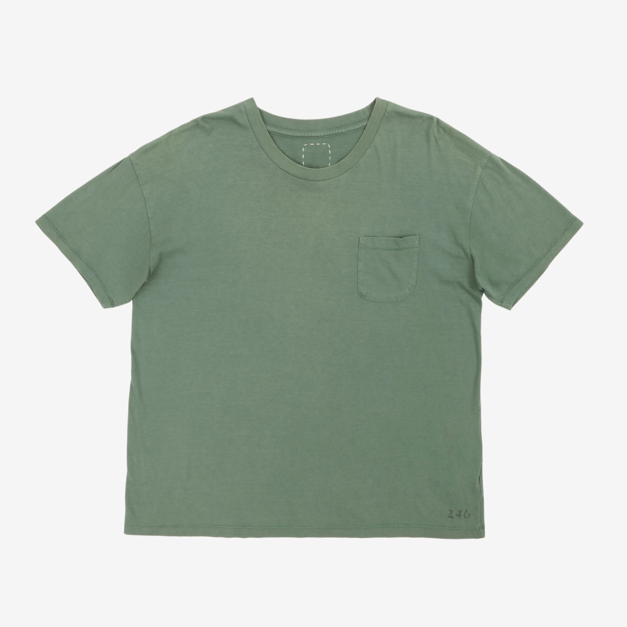 18 SS Stencil Jumbo Tee