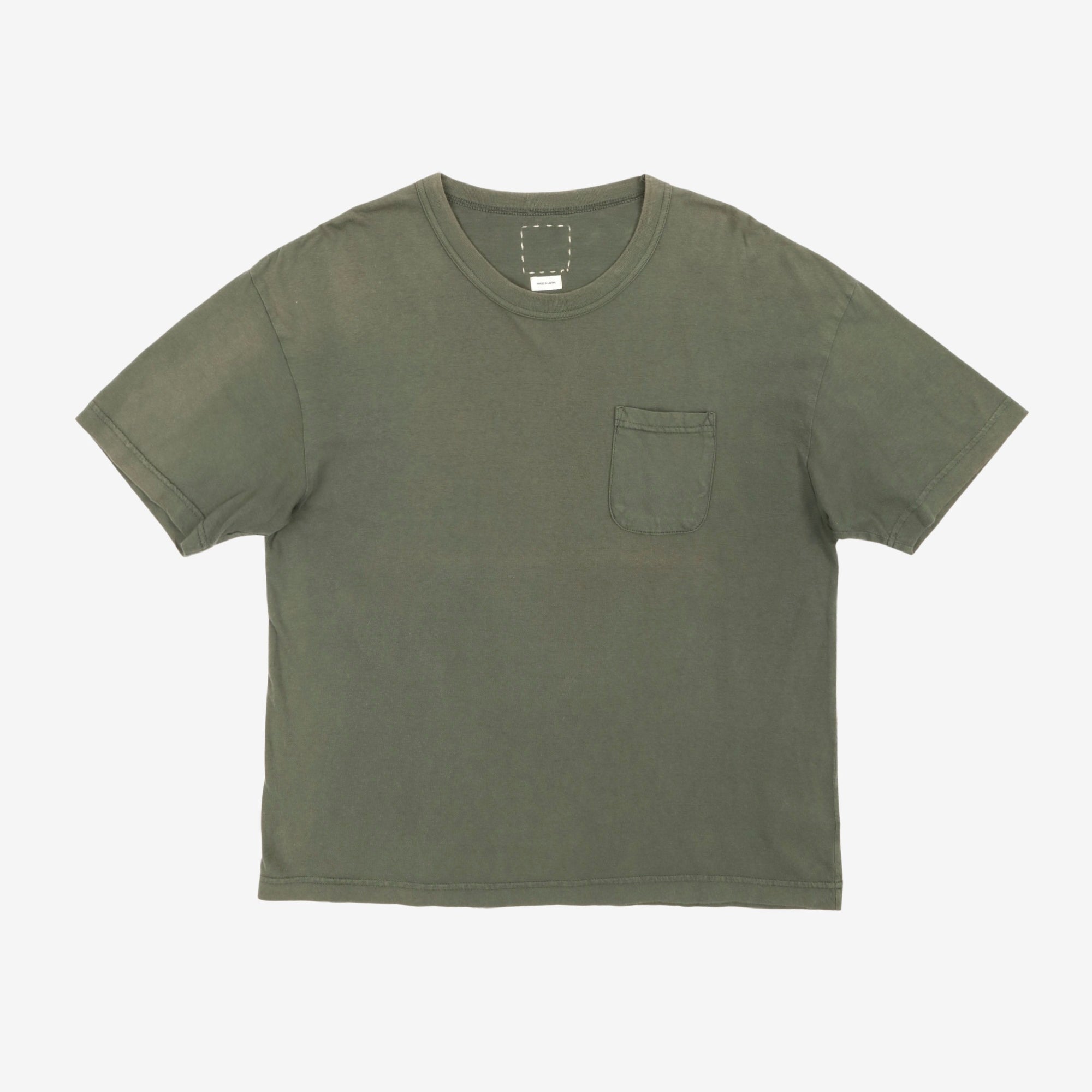 Jumbo Pocket Tee