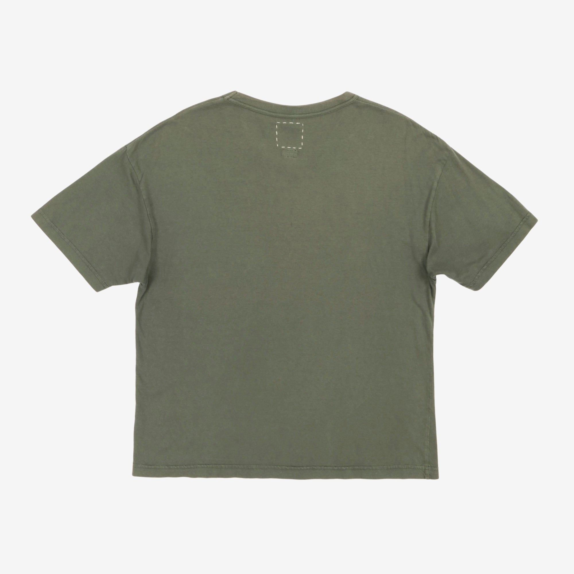 Jumbo Pocket Tee