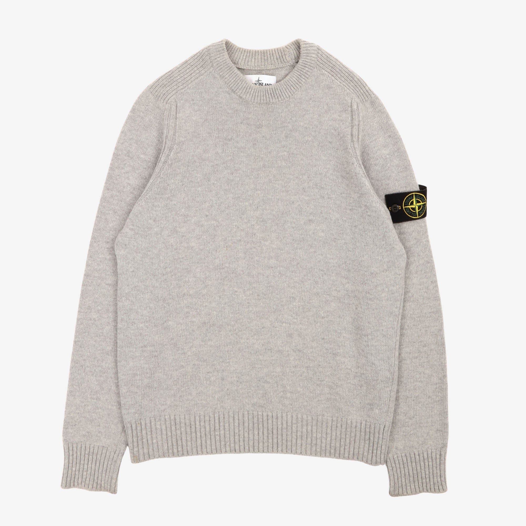 Wool Blend Sweater