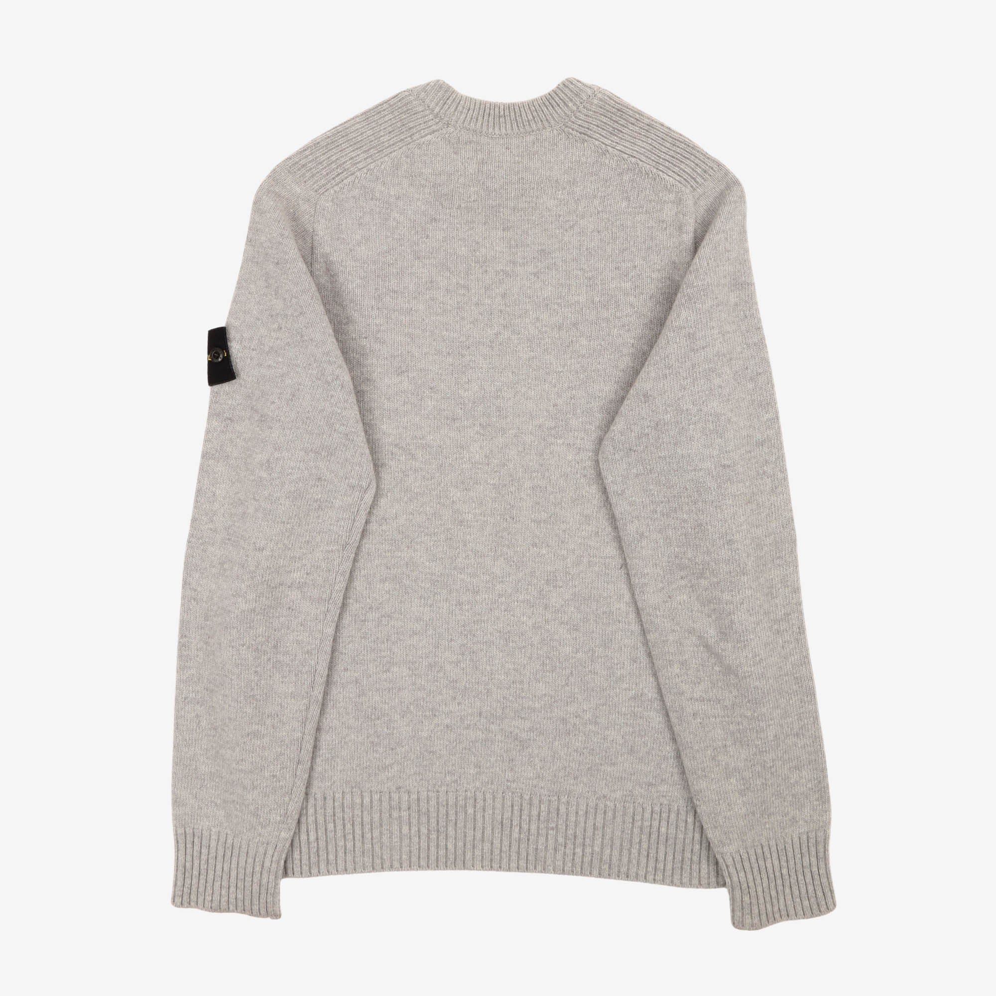 Wool Blend Sweater
