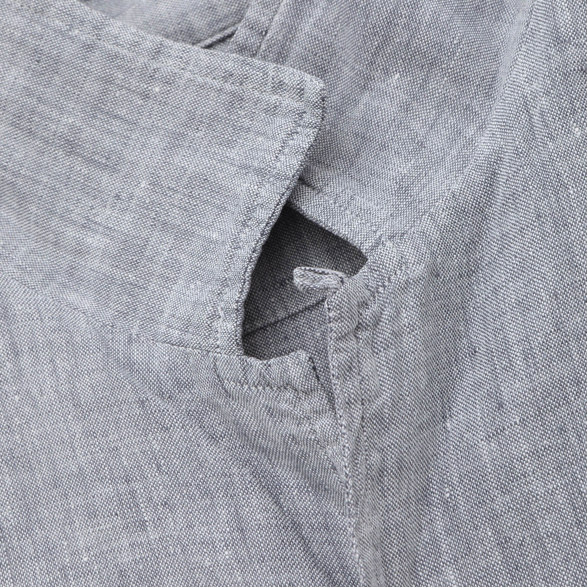 SS Spread Collar Shirt