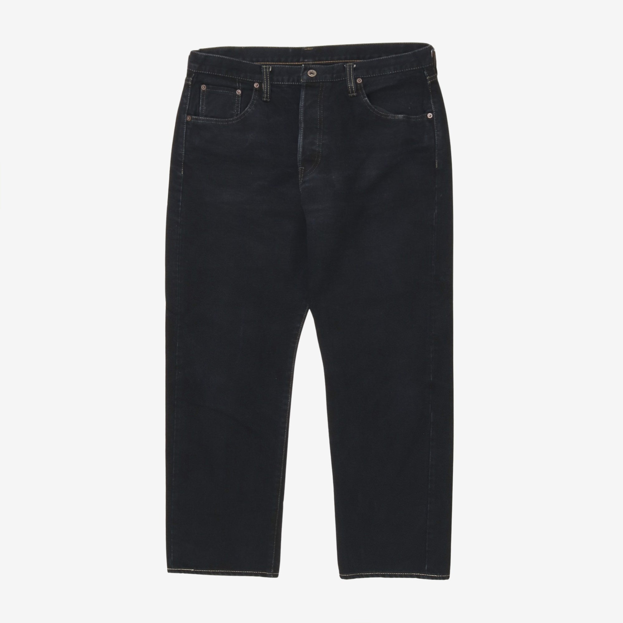 Lot 633S 14oz Selvedge Denim (36W x 29.5L)