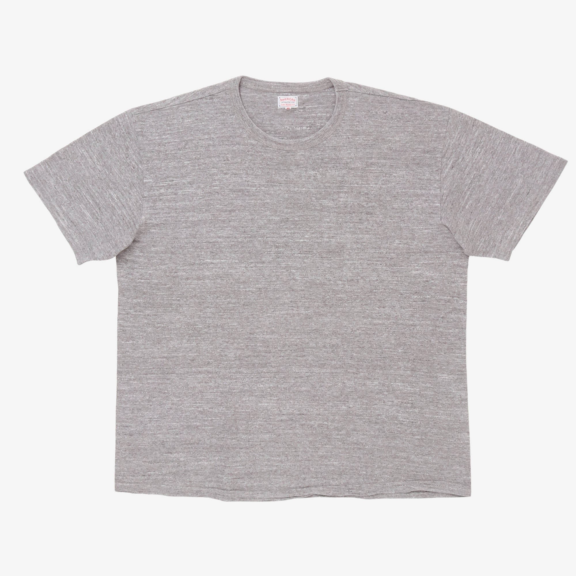 Loopwheeled Athletic Tee