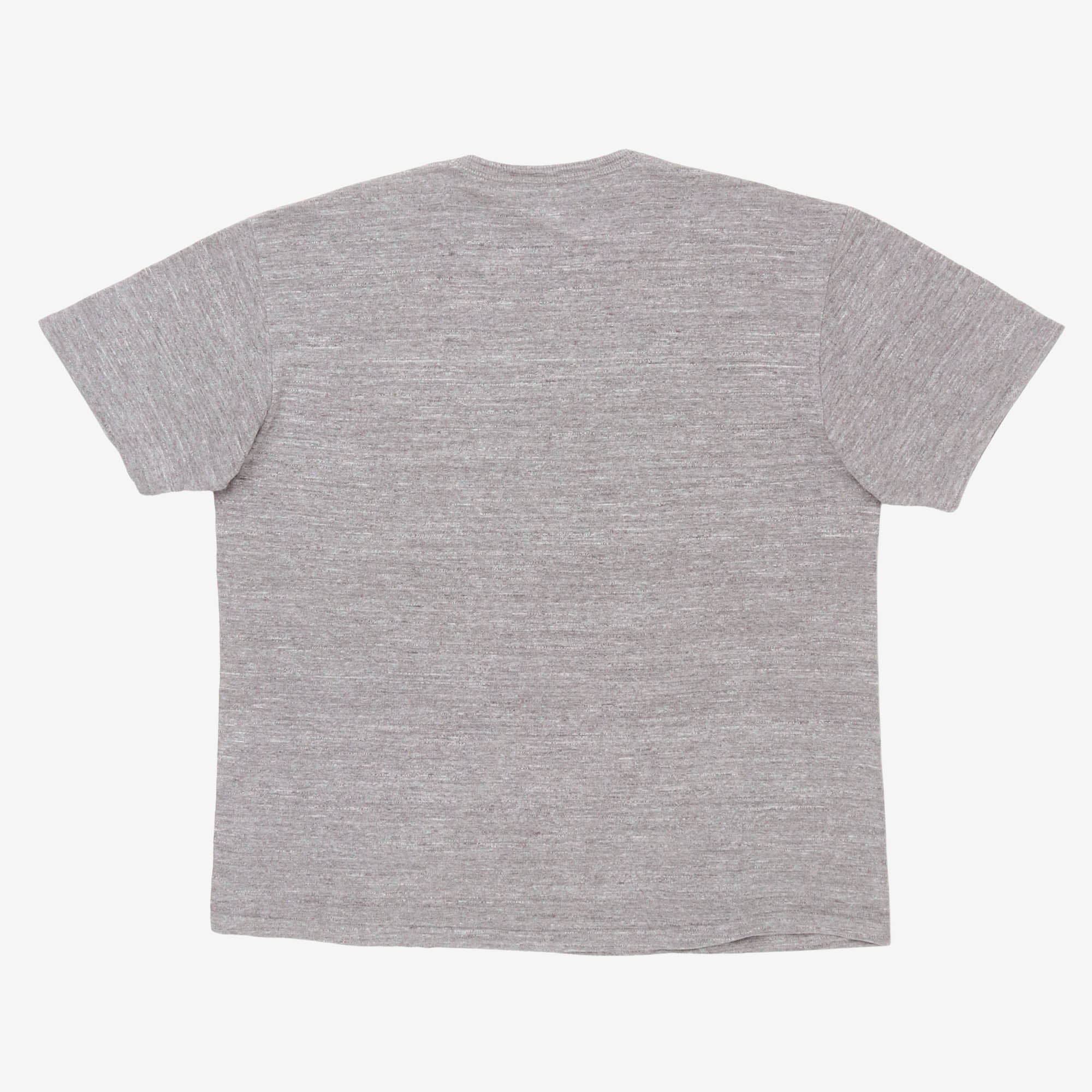 Loopwheeled Athletic Tee