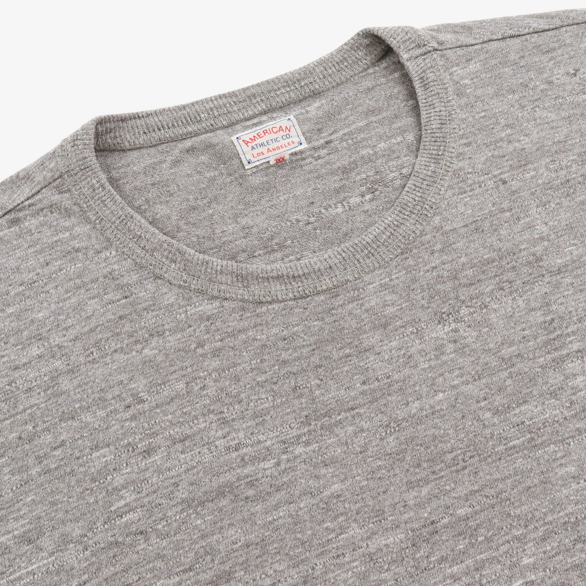 Loopwheeled Athletic Tee