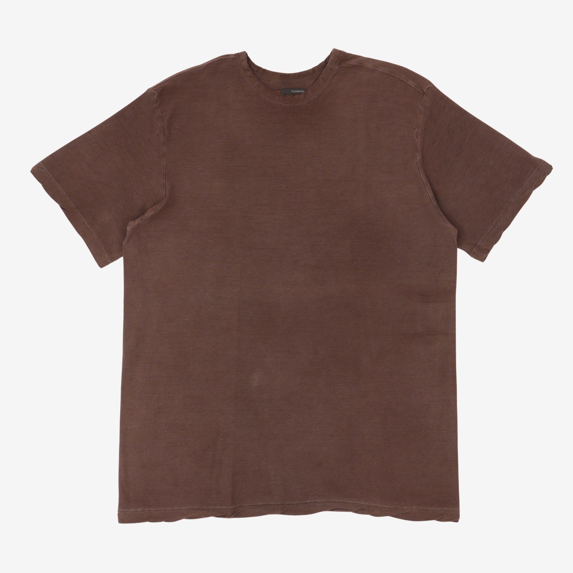 Natural Dye Tee