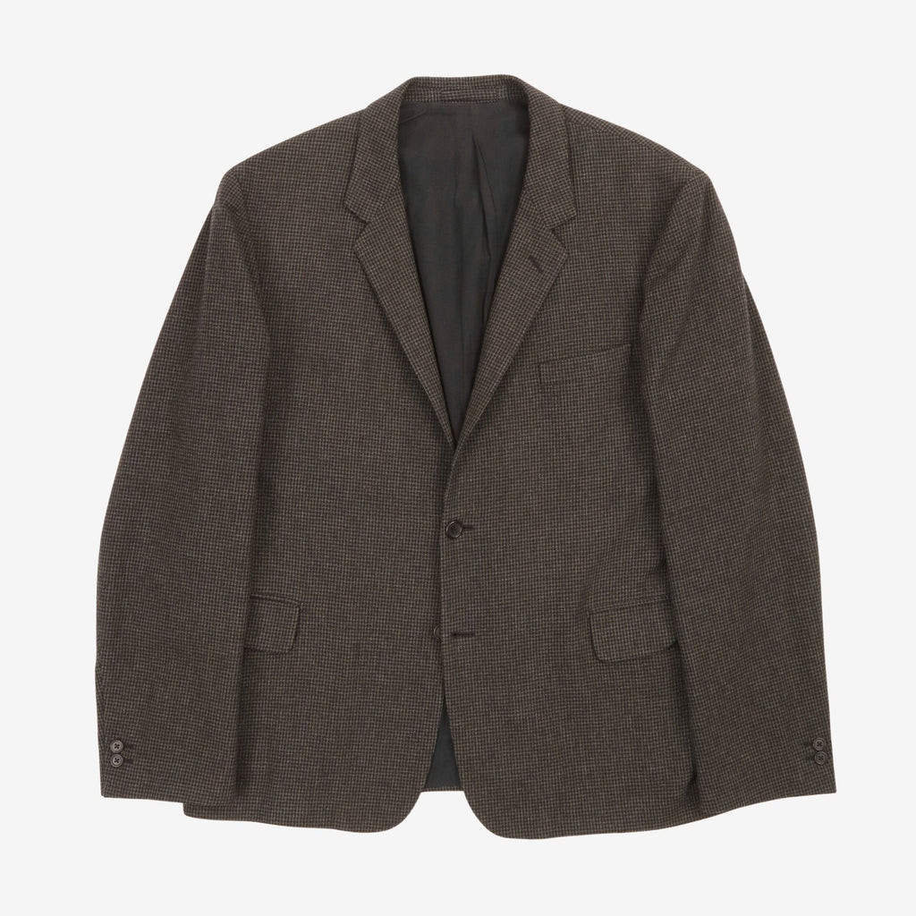 【MARGARET HOWELL✖️fox brothers】WOOL COAT Margaret Howell Fox Brothers wool coat, new