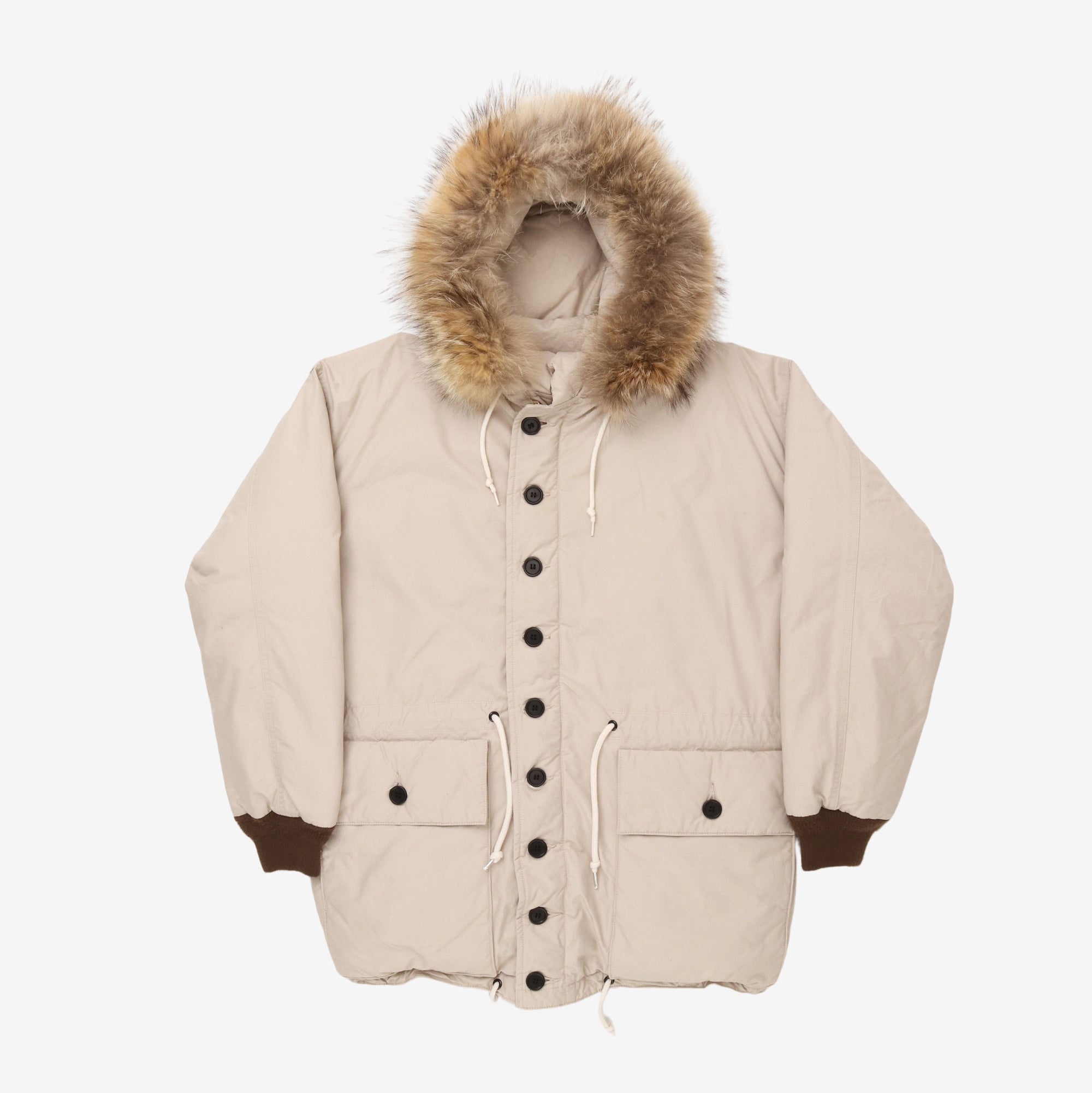 Arctic Outdoor Explorer Down Jacket