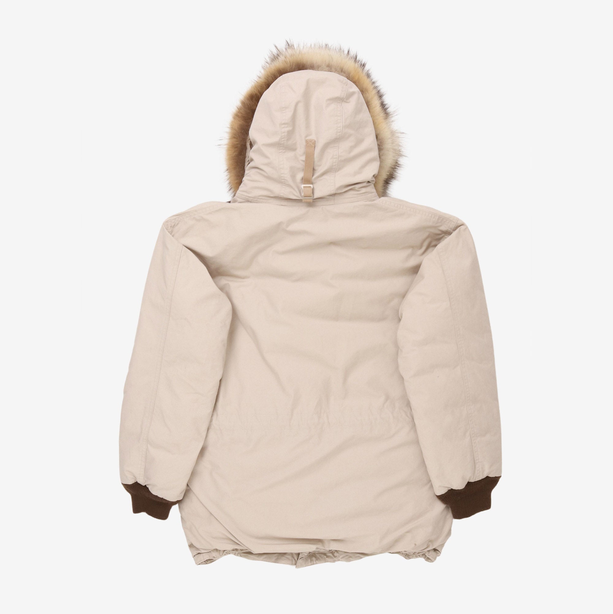 Arctic Outdoor Explorer Down Jacket