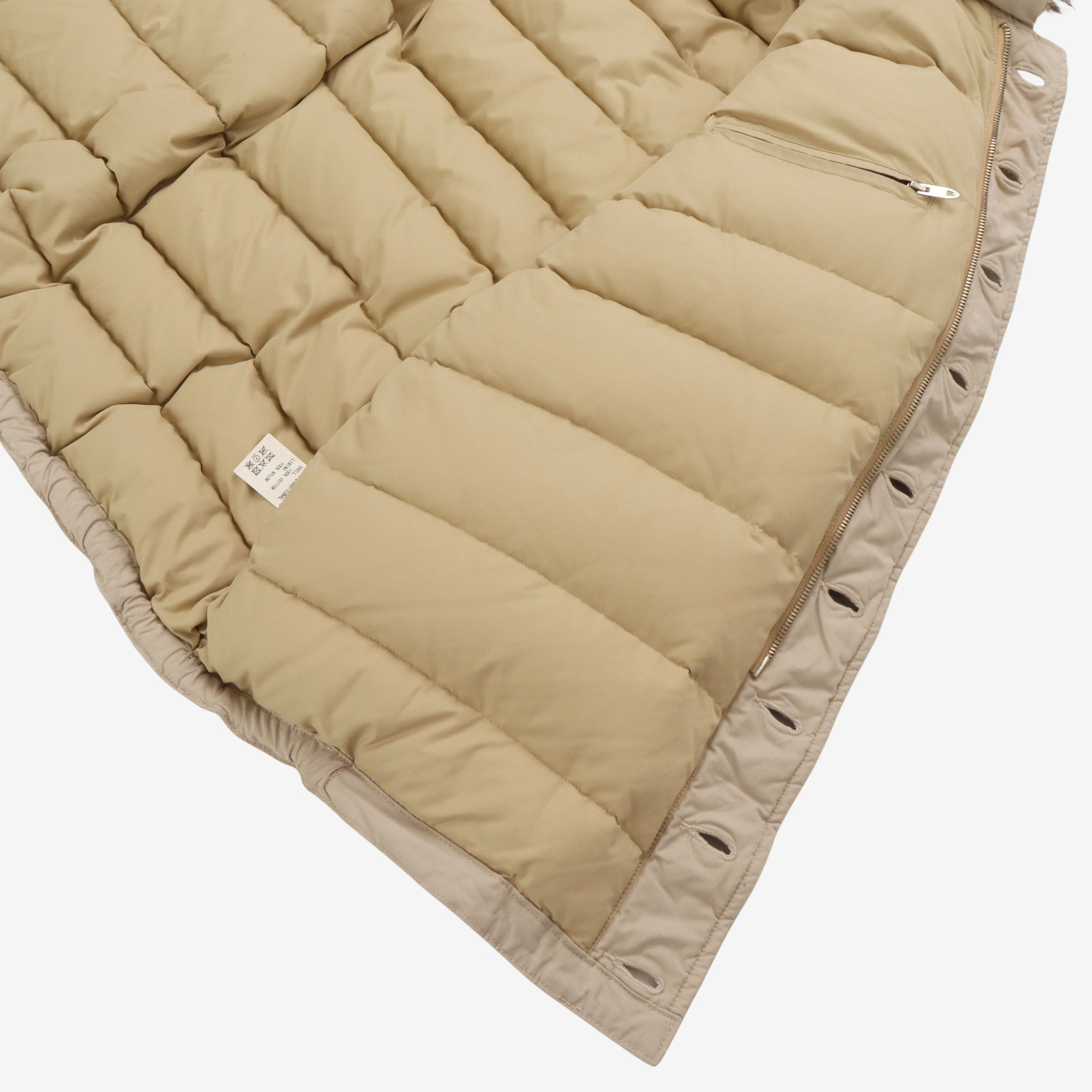 Arctic Outdoor Explorer Down Jacket