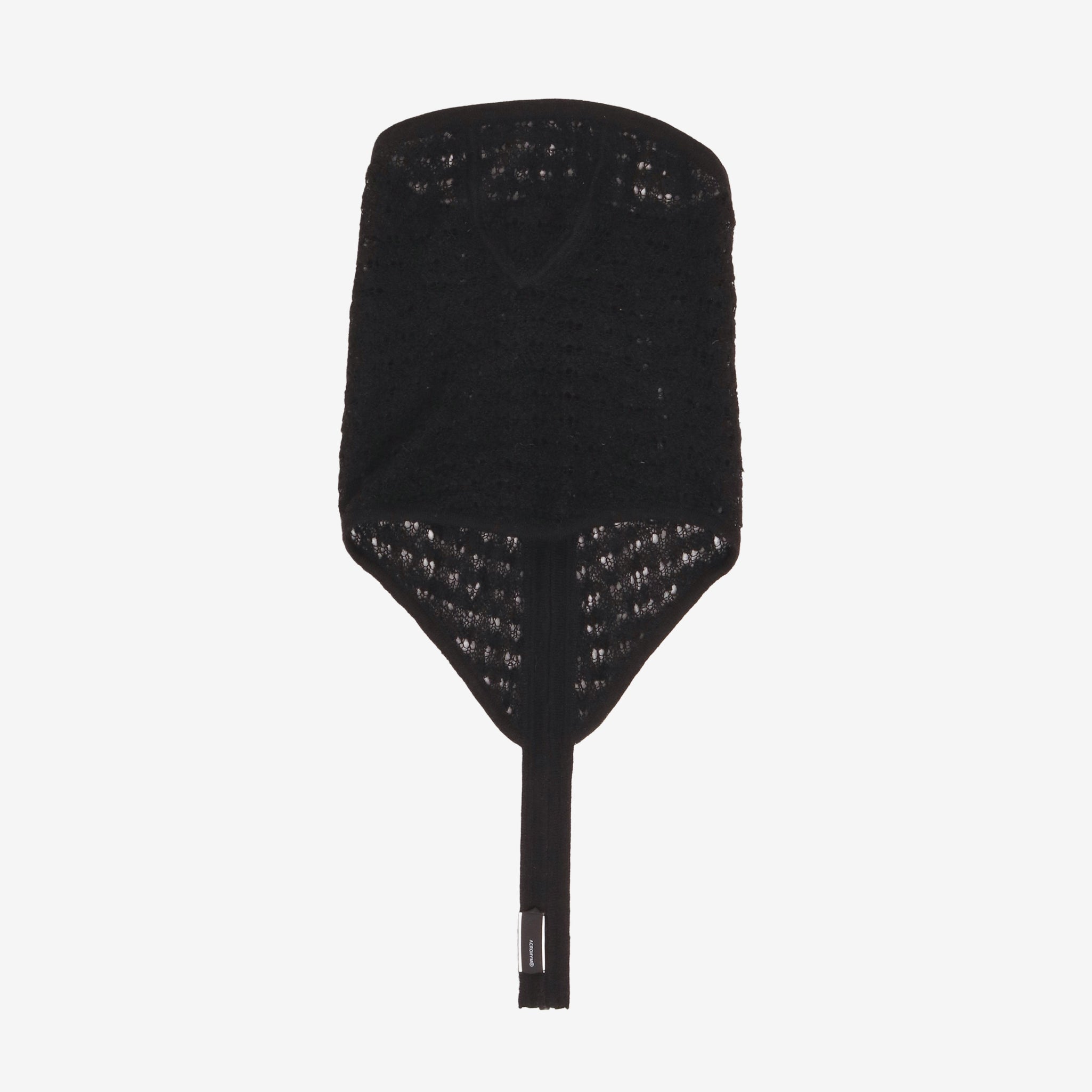 Llama Wool Balaclava