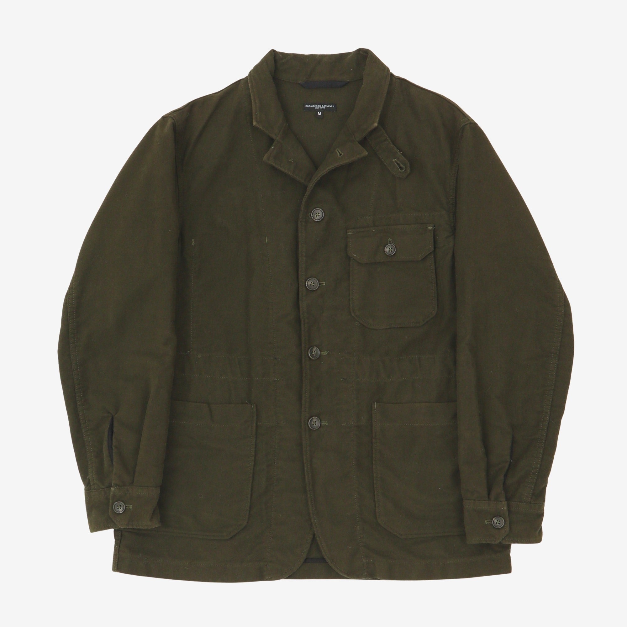 Benson Moleskin Jacket